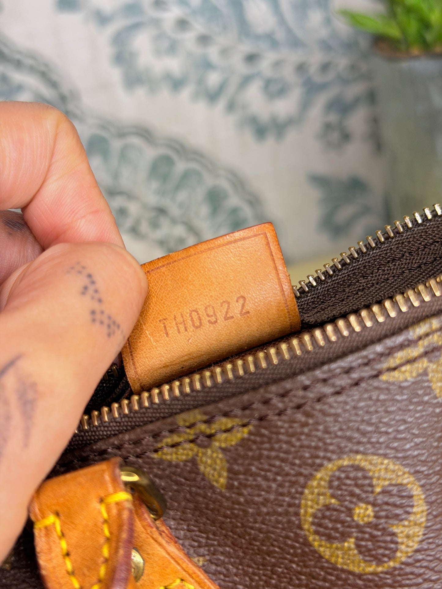 Louis Vuitton Mini Speedy