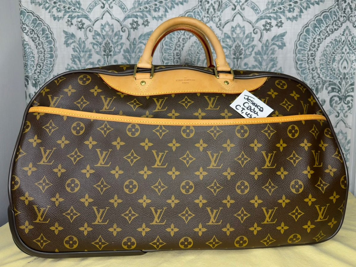 Louis Vuitton Eole 50 Rolling Suit Case