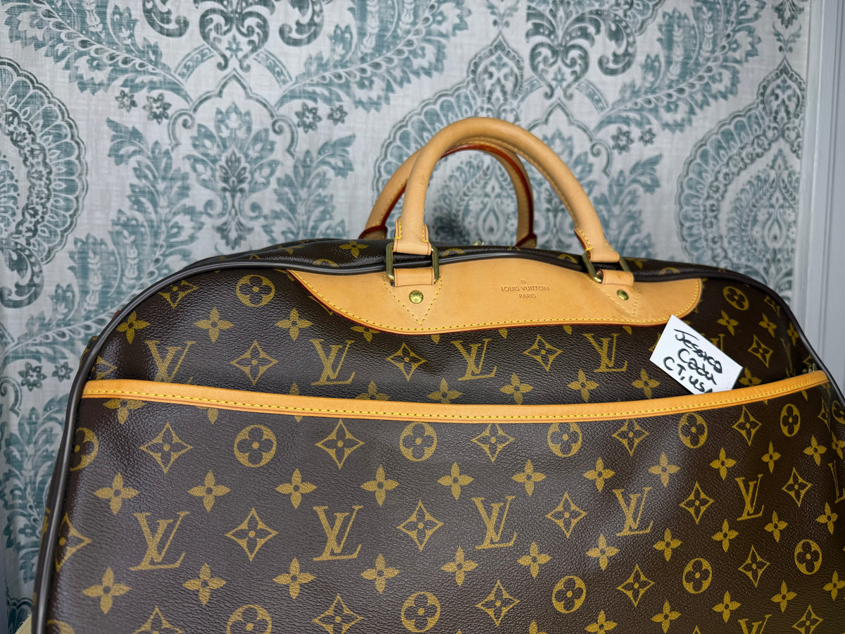Louis Vuitton Eole 50 Rolling Suit Case