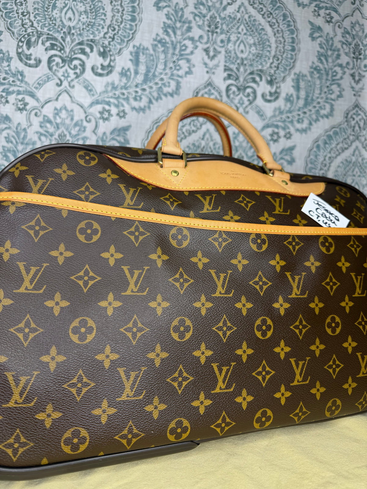 Louis Vuitton Eole 50 Rolling Suit Case