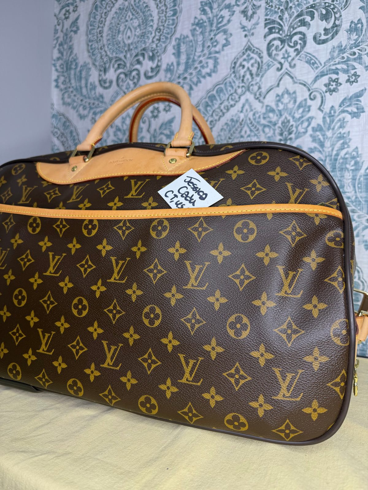 Louis Vuitton Eole 50 Rolling Suit Case