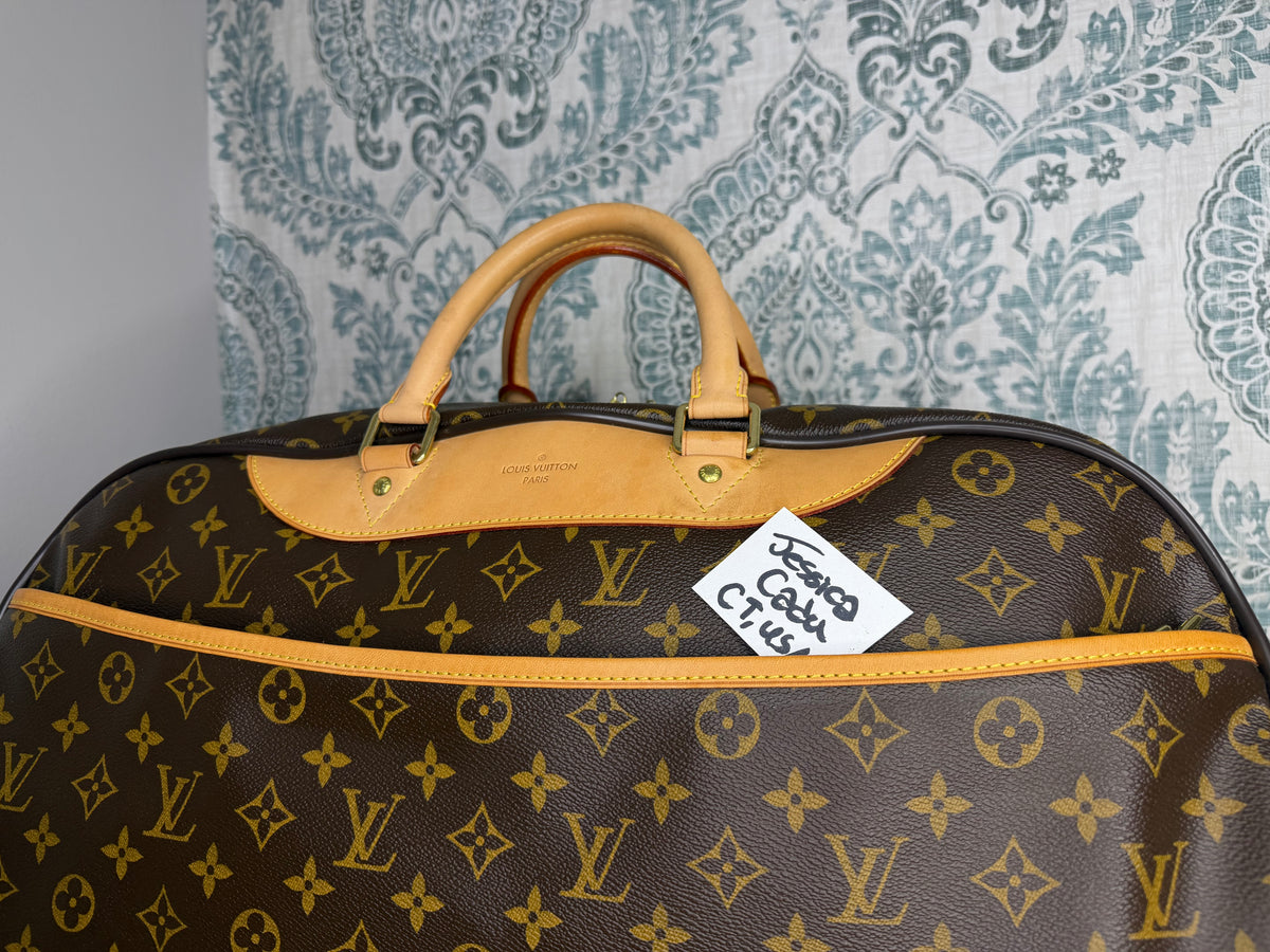 Louis Vuitton Eole 50 Rolling Suit Case