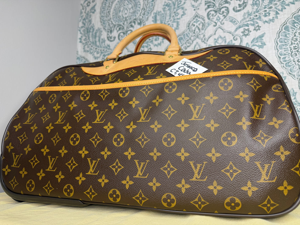Louis Vuitton Eole 50 Rolling Suit Case