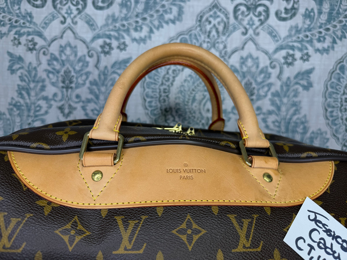 Louis Vuitton Eole 50 Rolling Suit Case