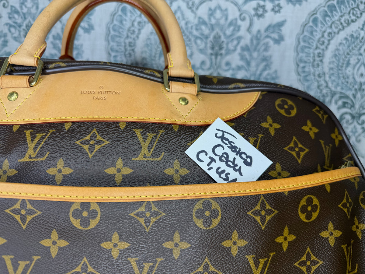Louis Vuitton Eole 50 Rolling Suit Case