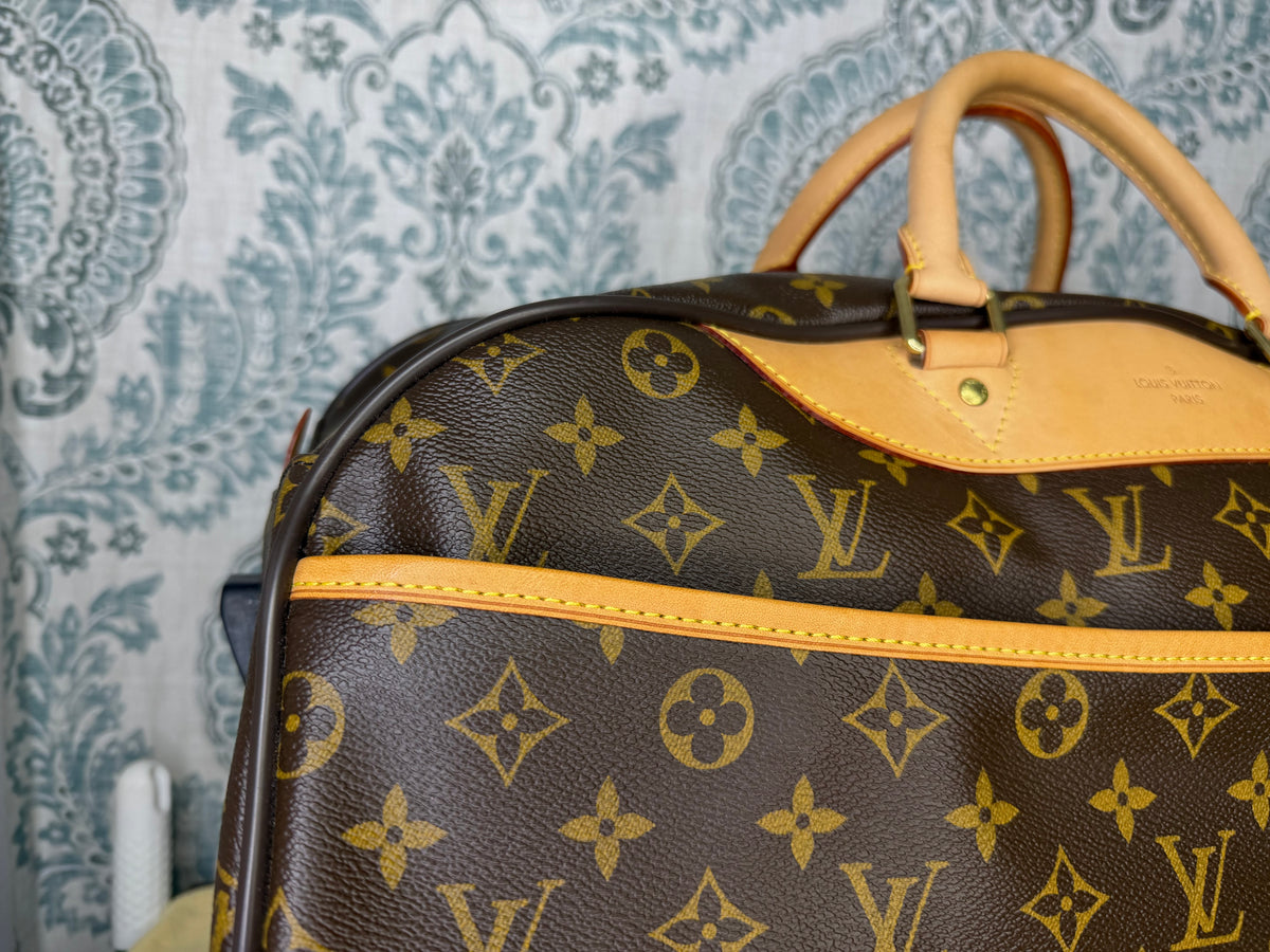 Louis Vuitton Eole 50 Rolling Suit Case