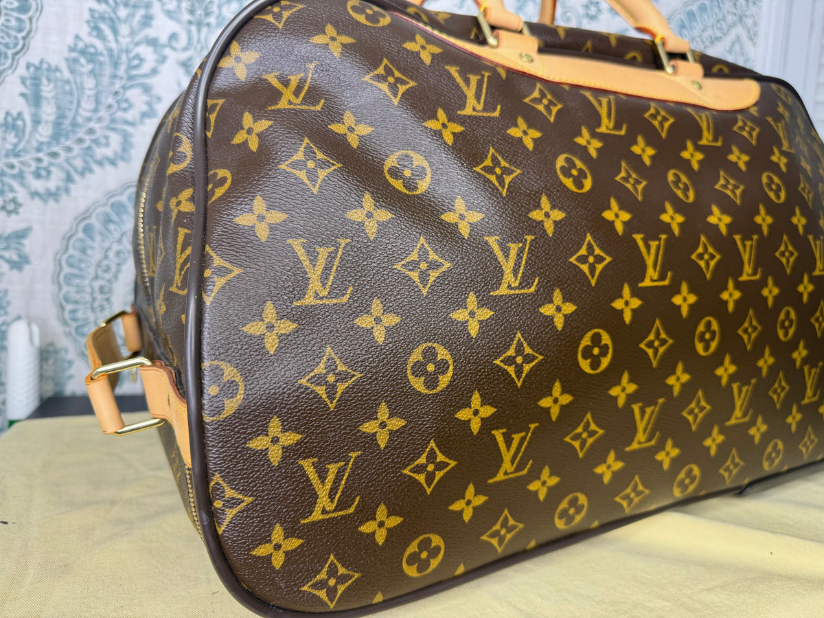 Louis Vuitton Eole 50 Rolling Suit Case
