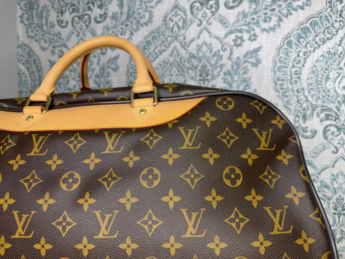 Louis Vuitton Eole 50 Rolling Suit Case