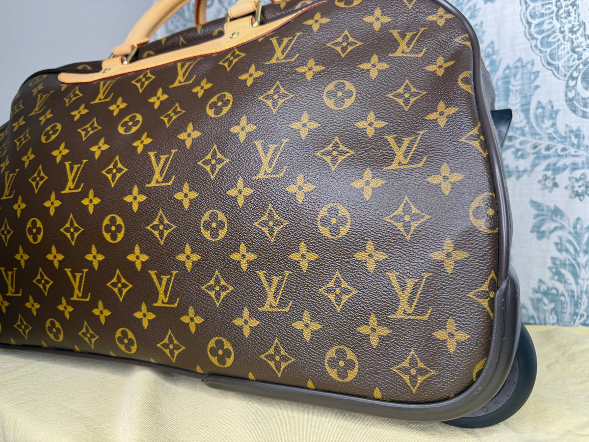 Louis Vuitton Eole 50 Rolling Suit Case