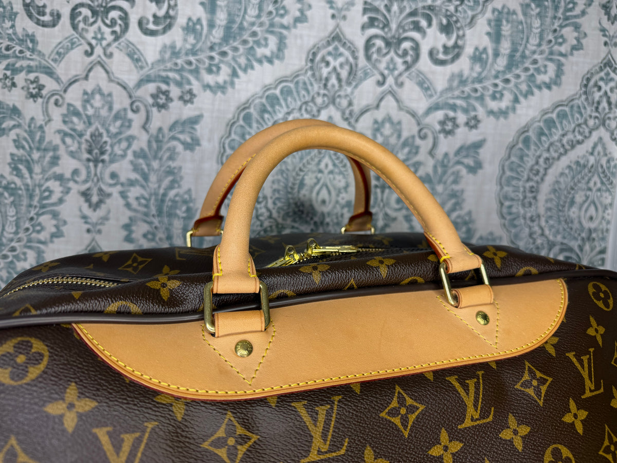 Louis Vuitton Eole 50 Rolling Suit Case