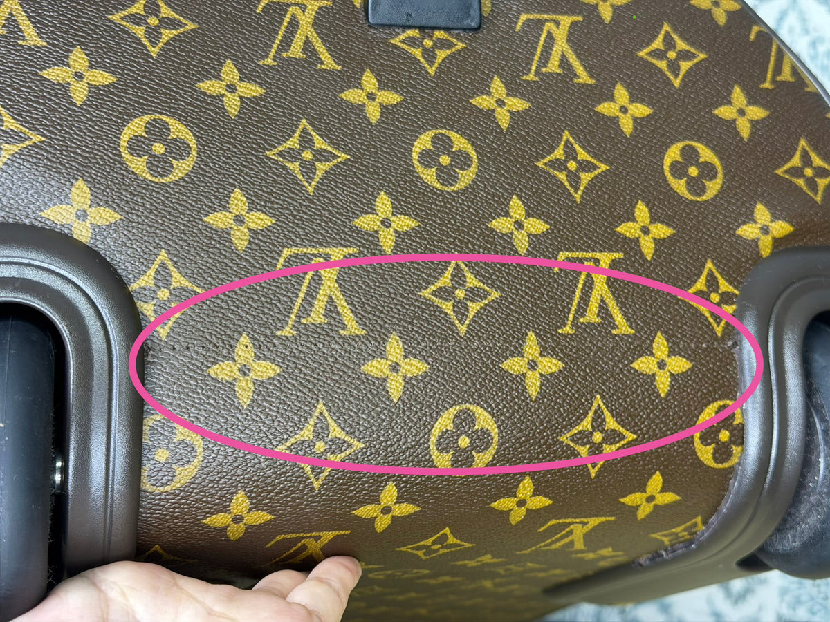 Louis Vuitton Eole 50 Rolling Suit Case