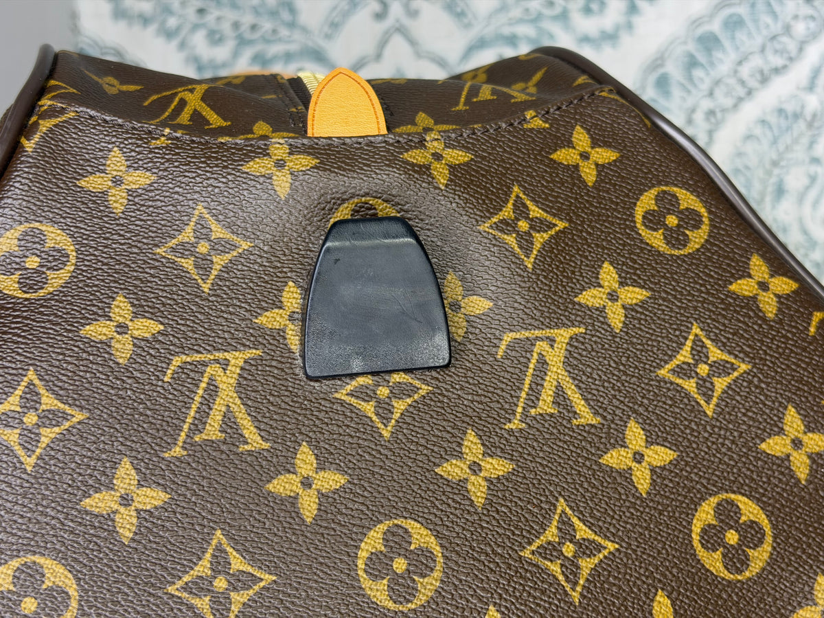 Louis Vuitton Eole 50 Rolling Suit Case
