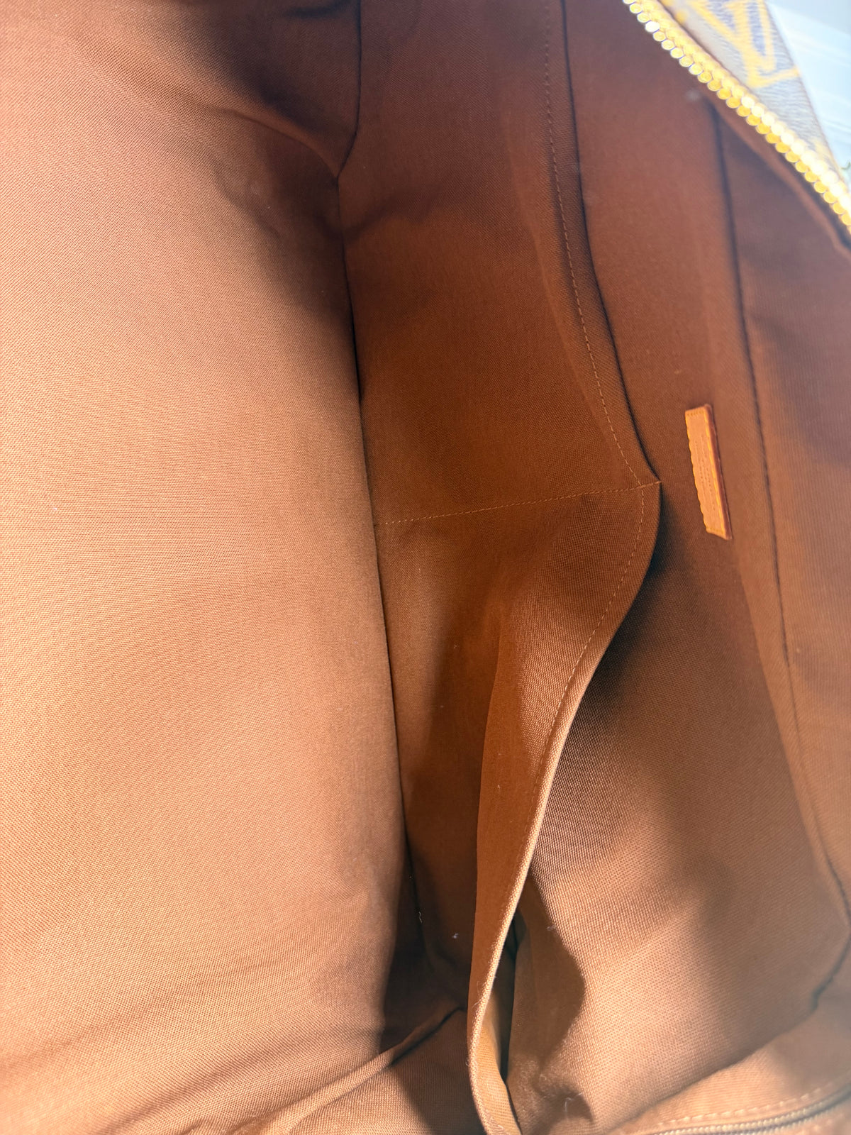 Louis Vuitton Eole 50 Rolling Suit Case