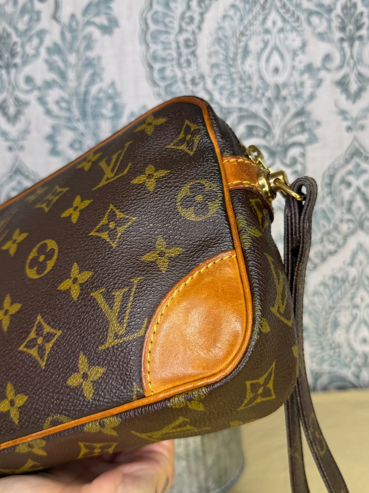 Louis Vuitton Marly Dragonne GM #1