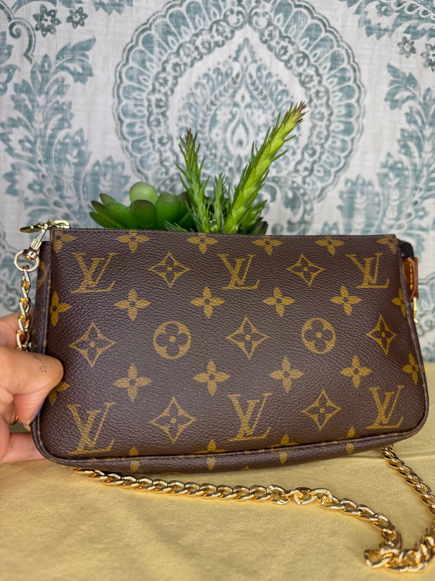 Louis Vuitton Pochette Accessories