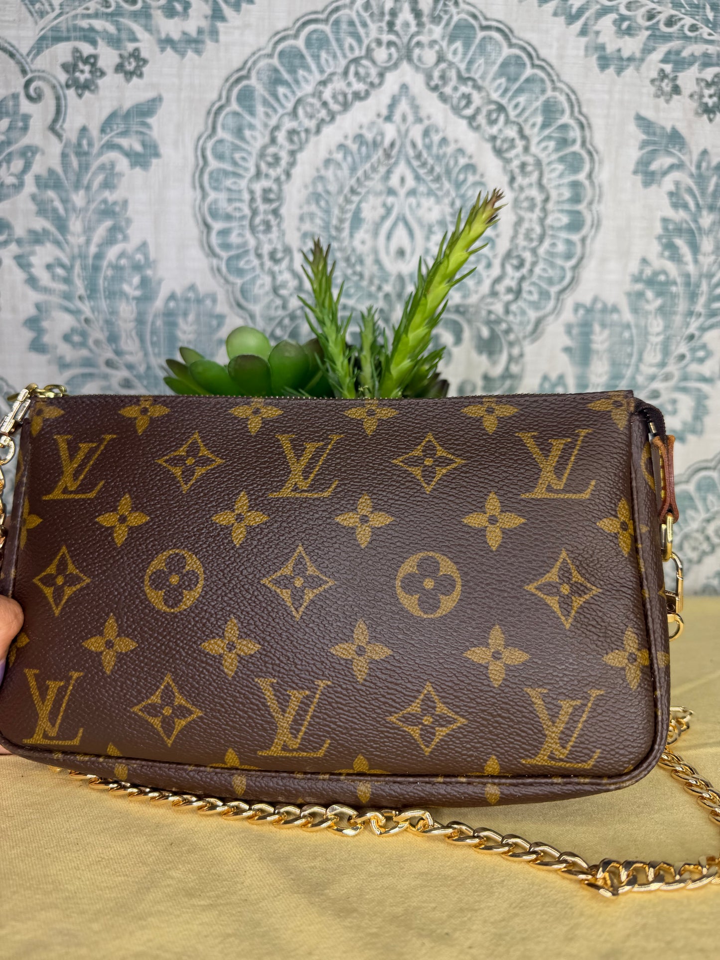 Louis Vuitton Pochette Accessories