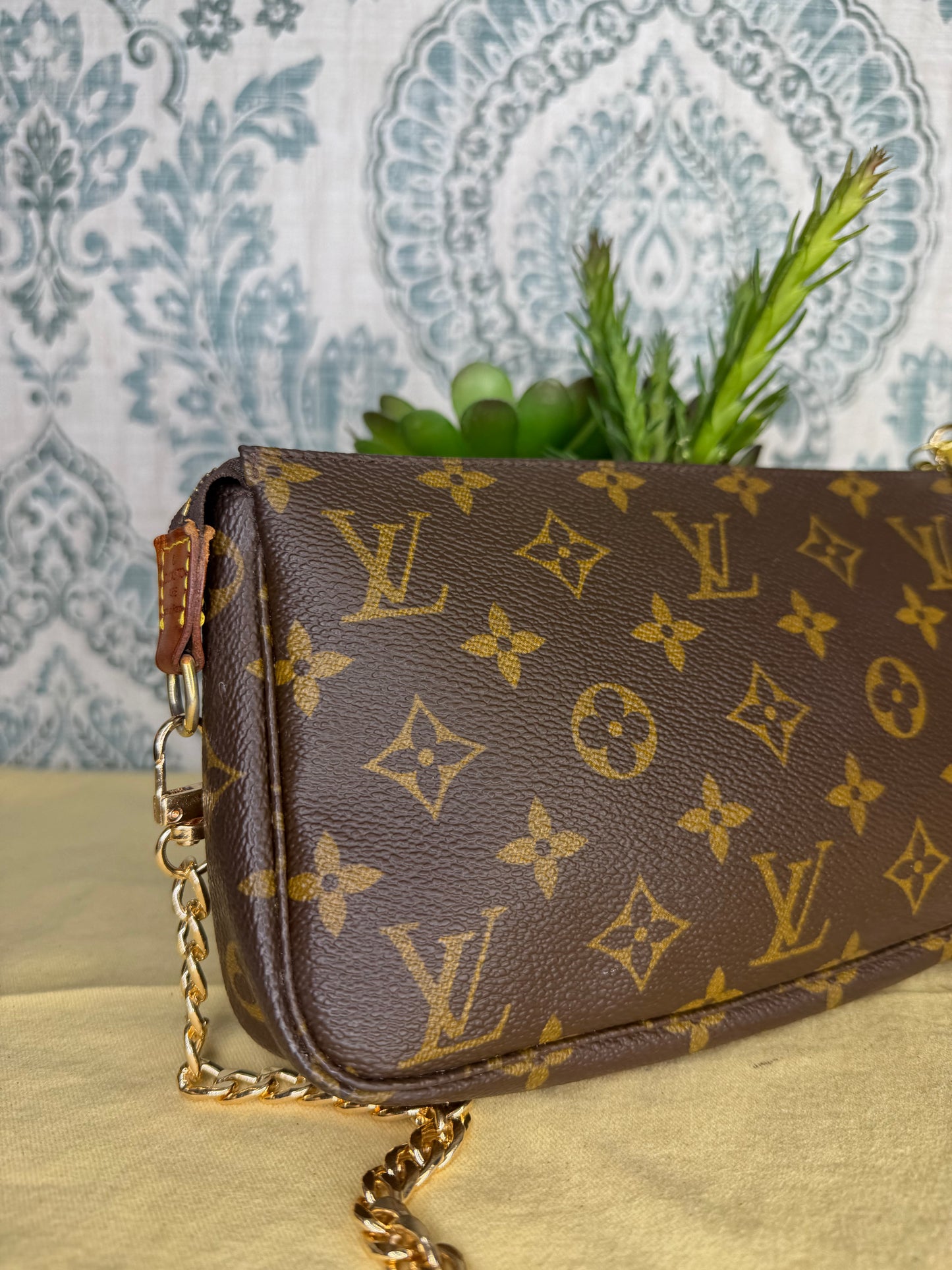 Louis Vuitton Pochette Accessories