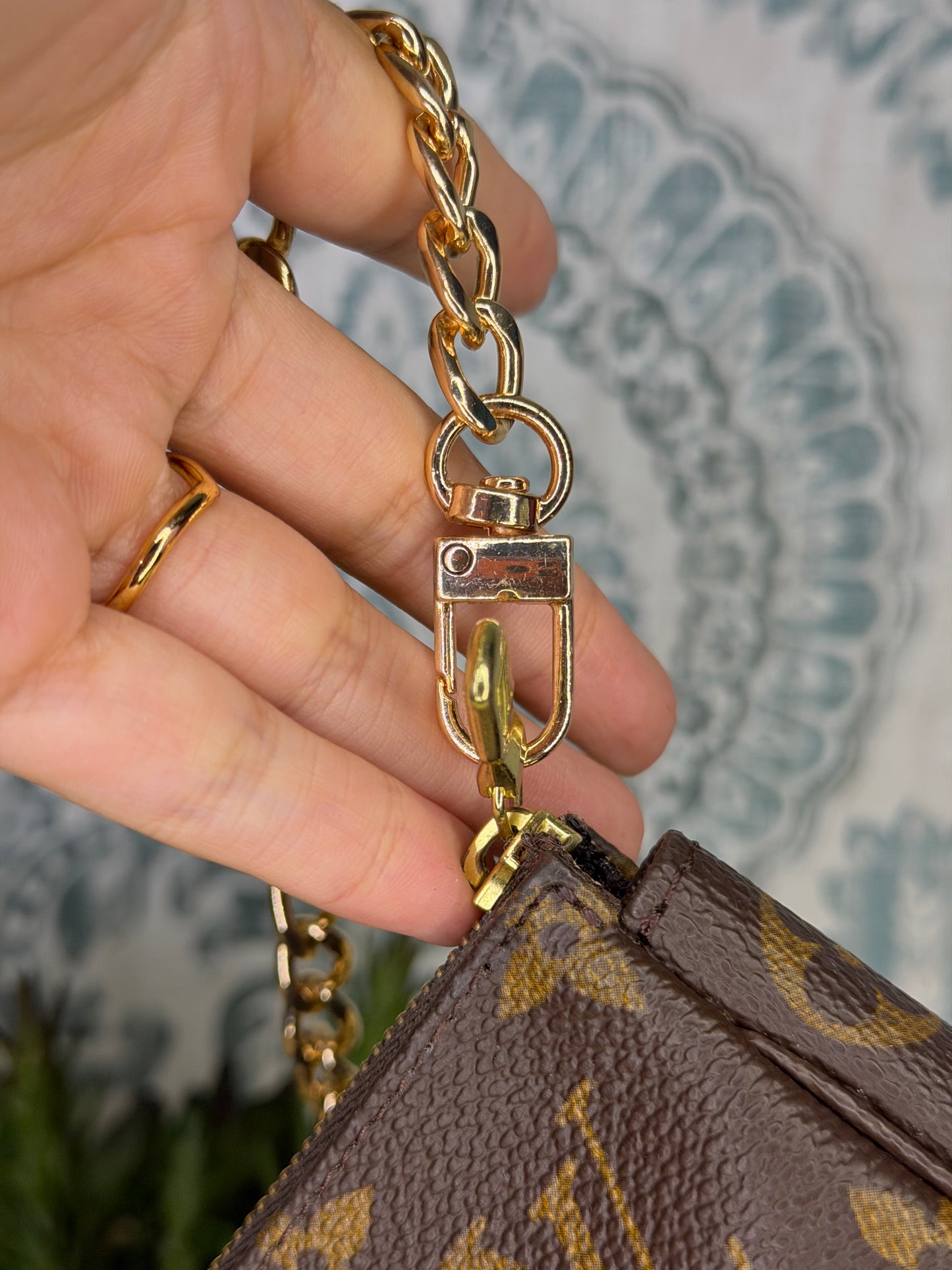 Louis Vuitton Pochette Accessories