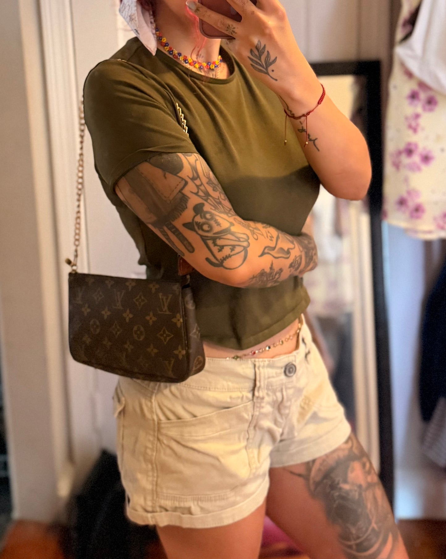 Louis Vuitton Pochette Accessories