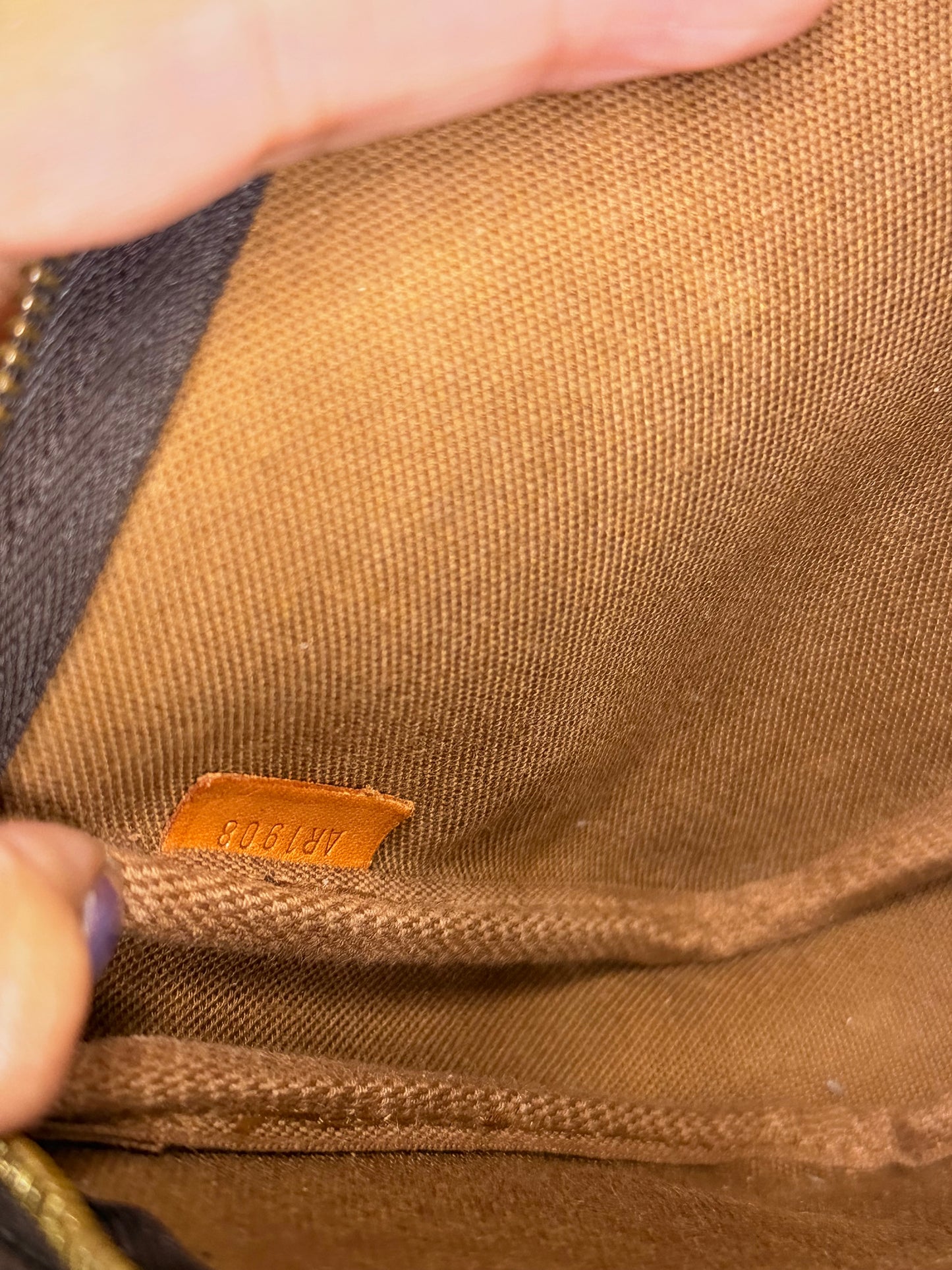 Louis Vuitton Pochette Accessories