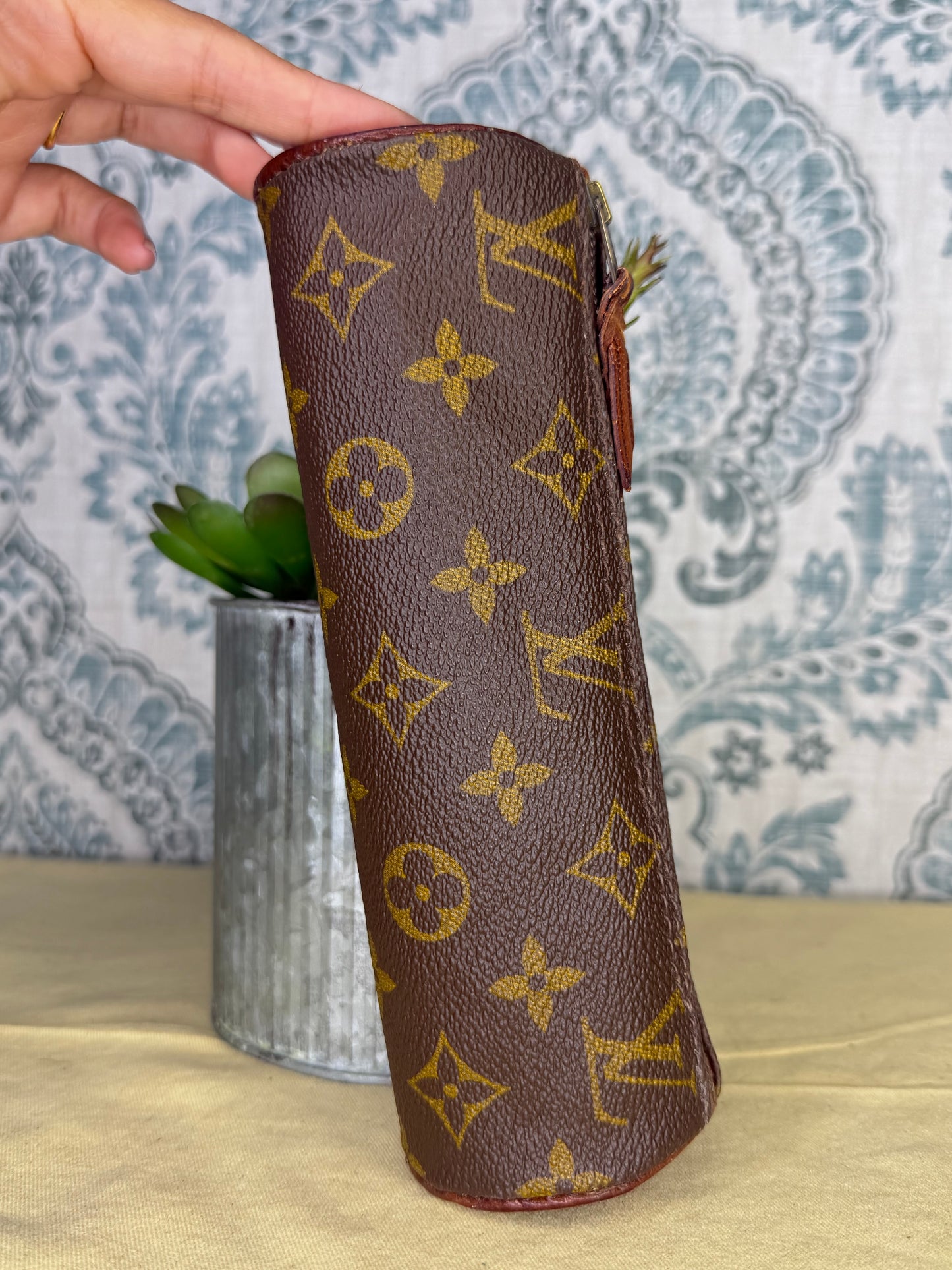 Louis Vuitton Vintage Trousse Ronde 20 #1