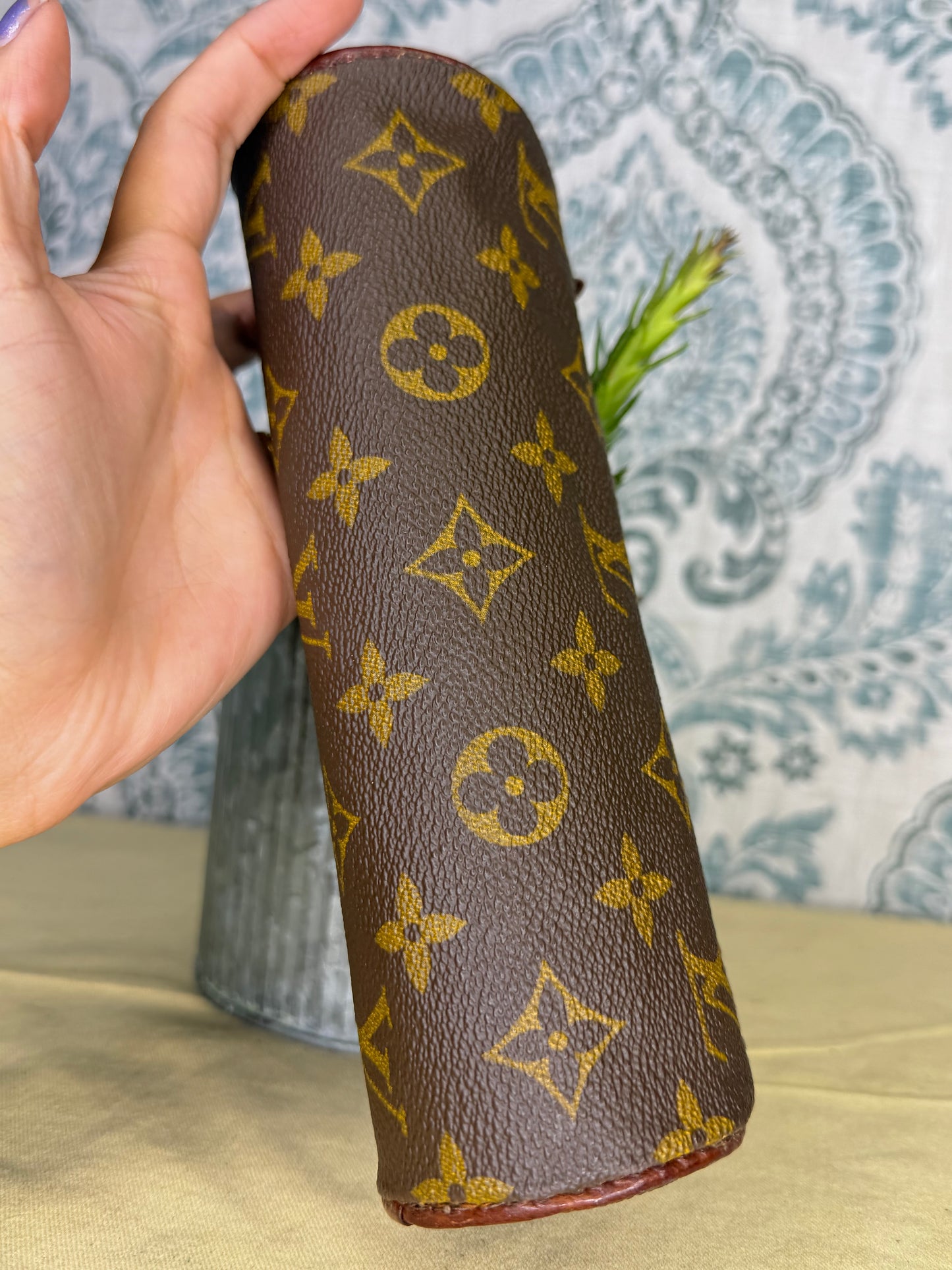 Louis Vuitton Vintage Trousse Ronde 20 #1
