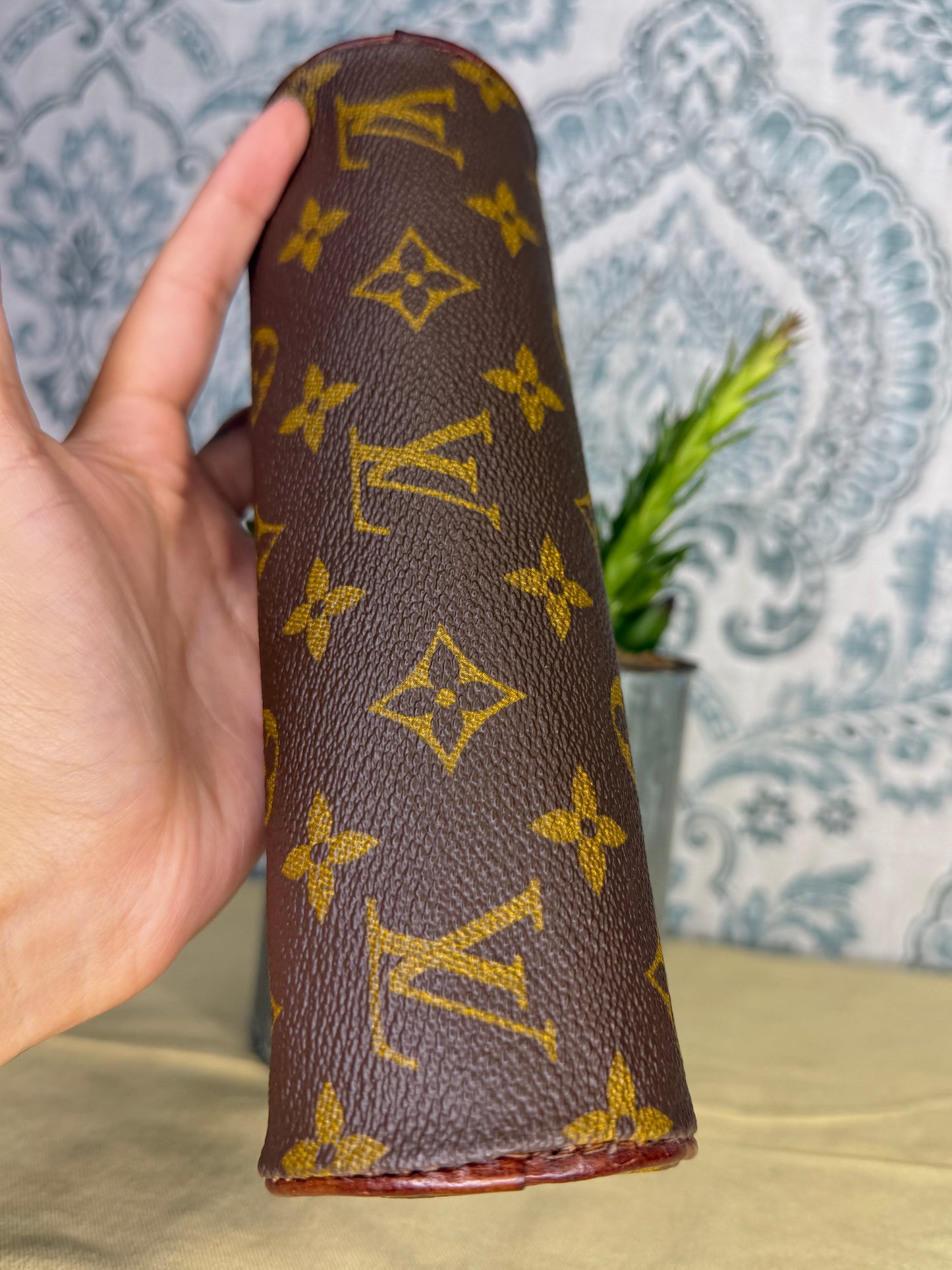 Louis Vuitton Vintage Trousse Ronde 20 #1