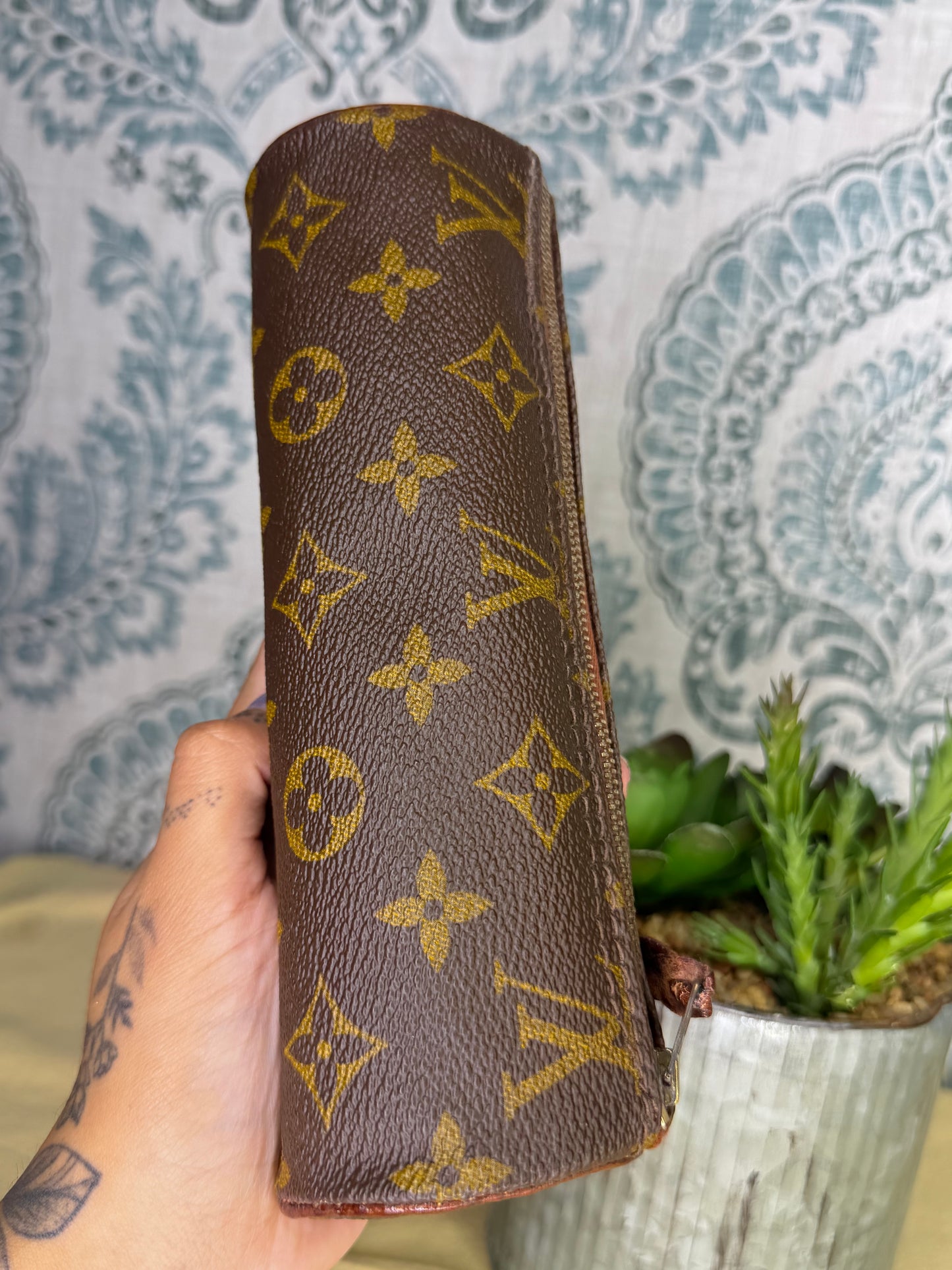Louis Vuitton Vintage Trousse Ronde 20 #1