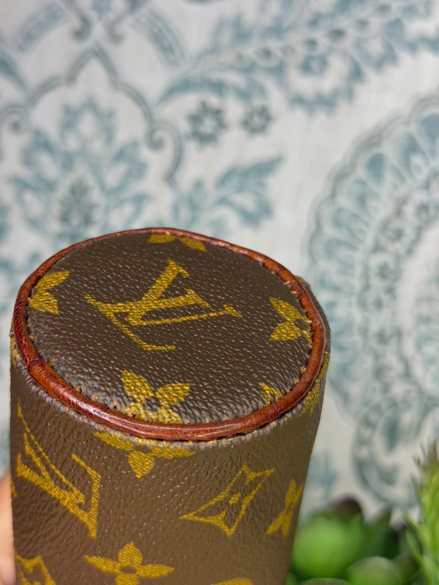 Louis Vuitton Vintage Trousse Ronde 20 #1