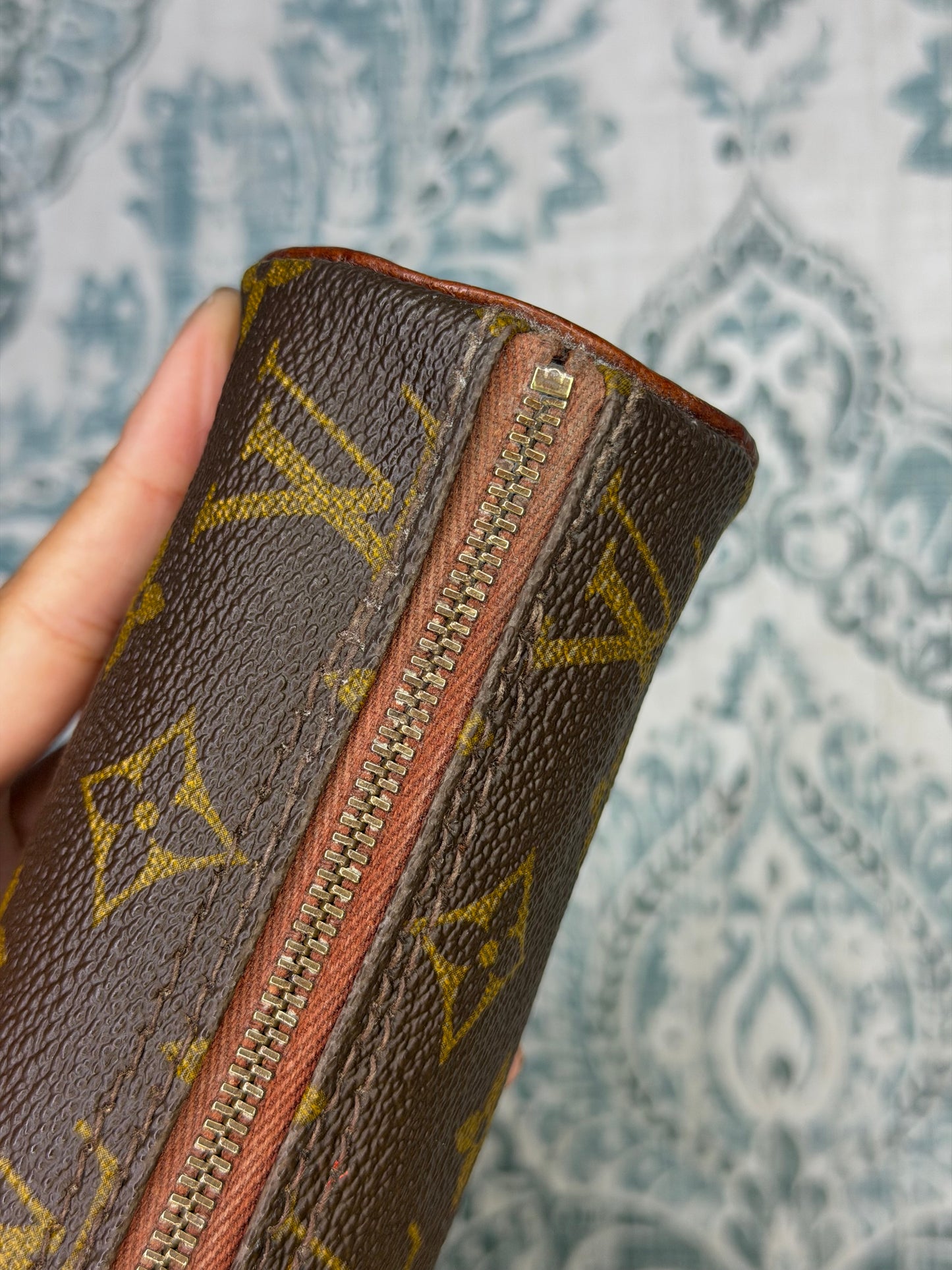 Louis Vuitton Vintage Trousse Ronde 20 #1