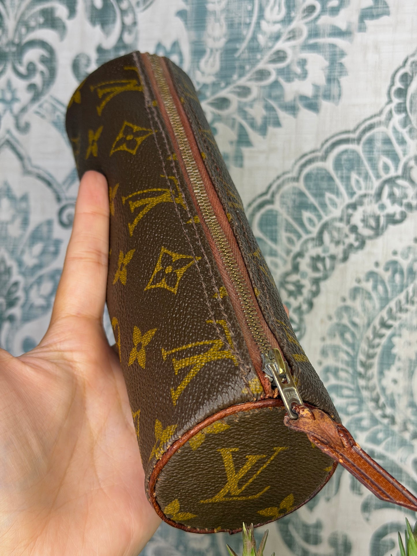 Louis Vuitton Vintage Trousse Ronde 20 #1