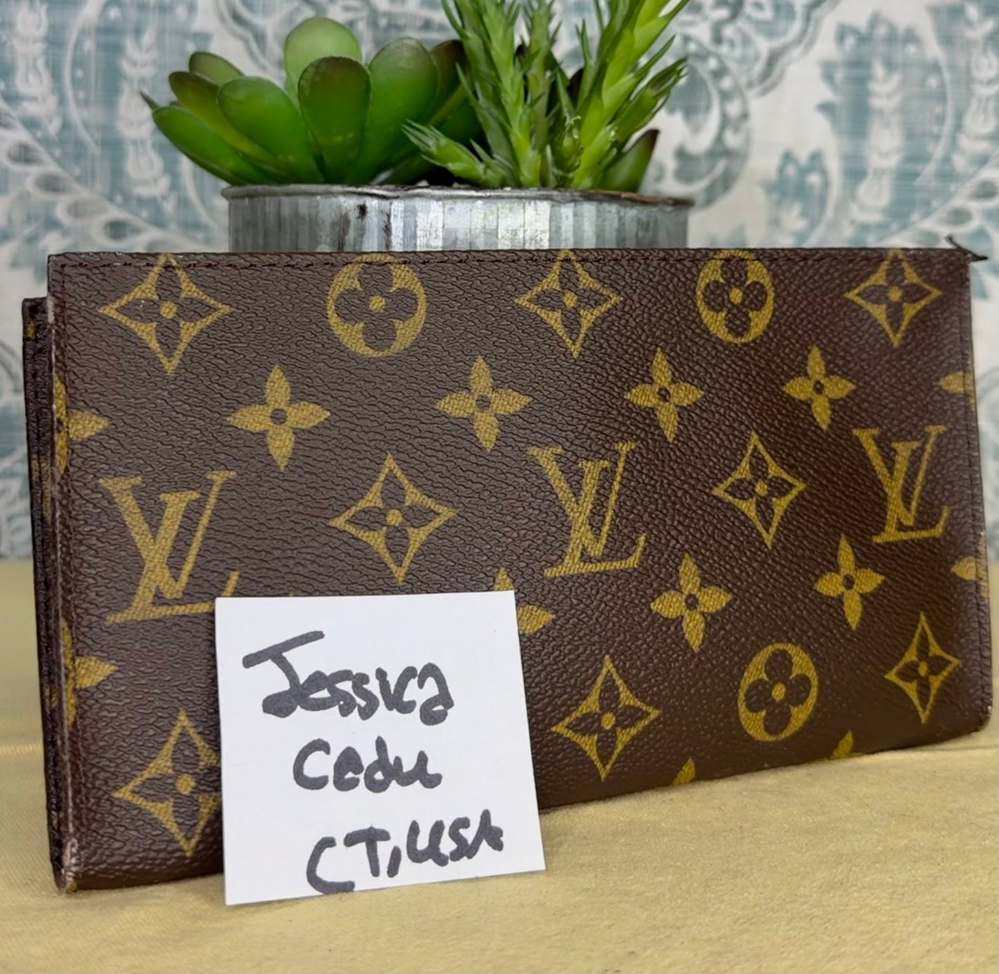 Louis Vuitton Monogram Bucket GM Pochette (project)