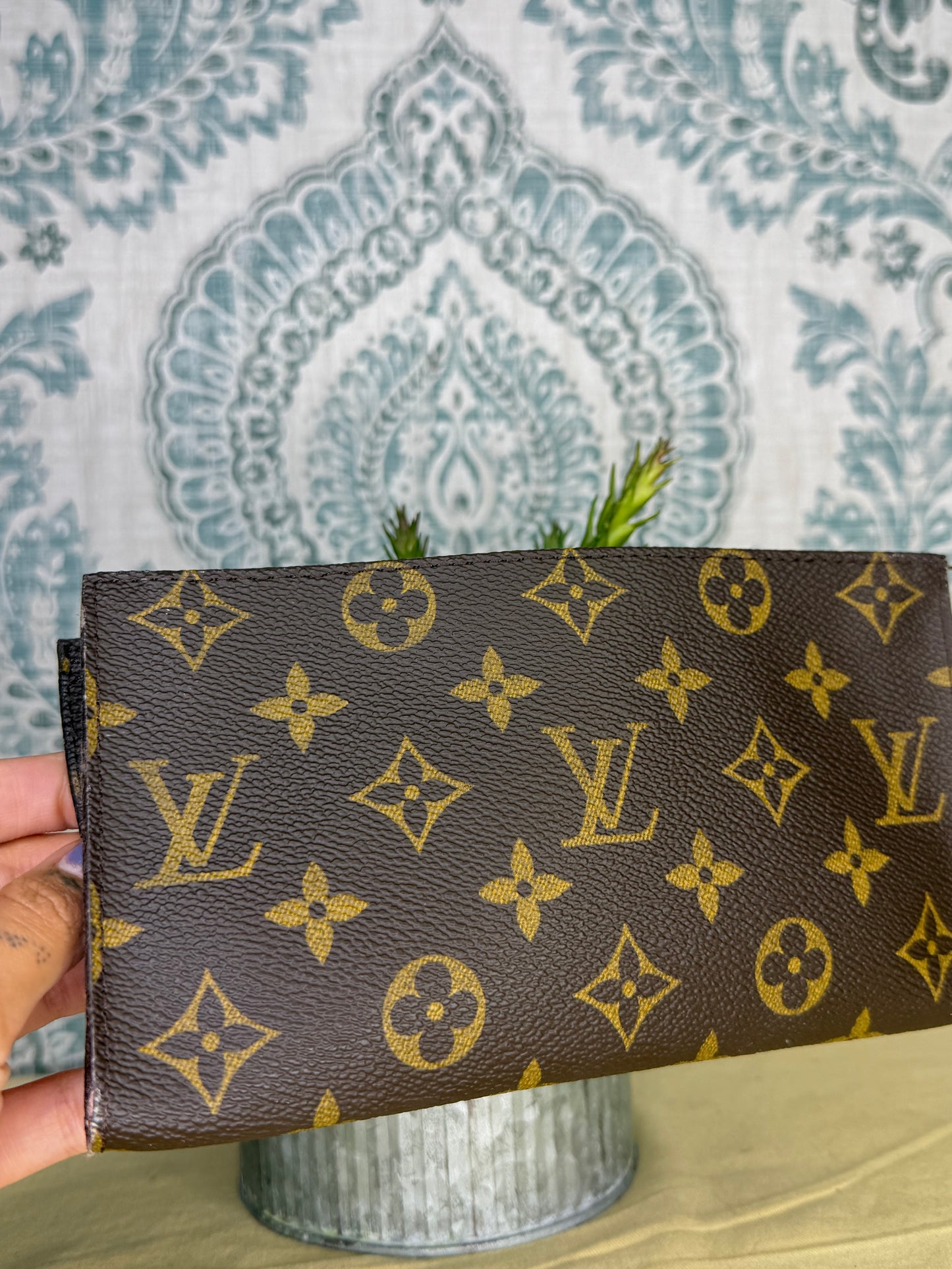 Louis Vuitton Monogram Bucket GM Pochette (project)