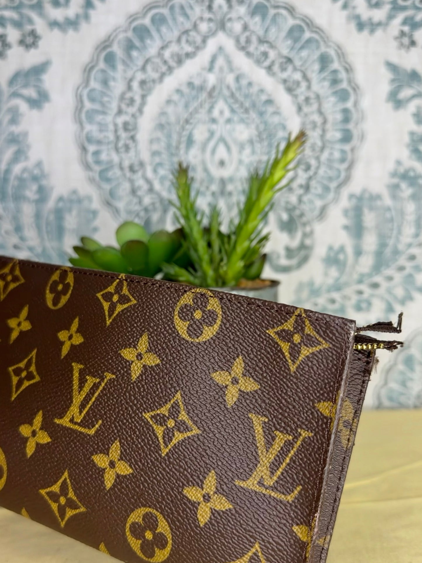 Louis Vuitton Monogram Bucket GM Pochette (project)