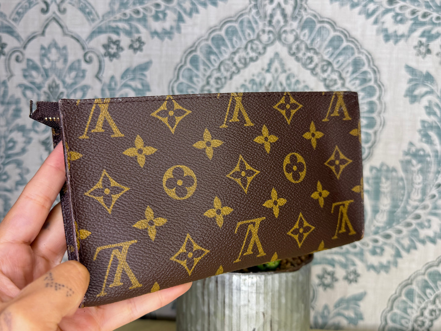 Louis Vuitton Monogram Bucket GM Pochette (project)