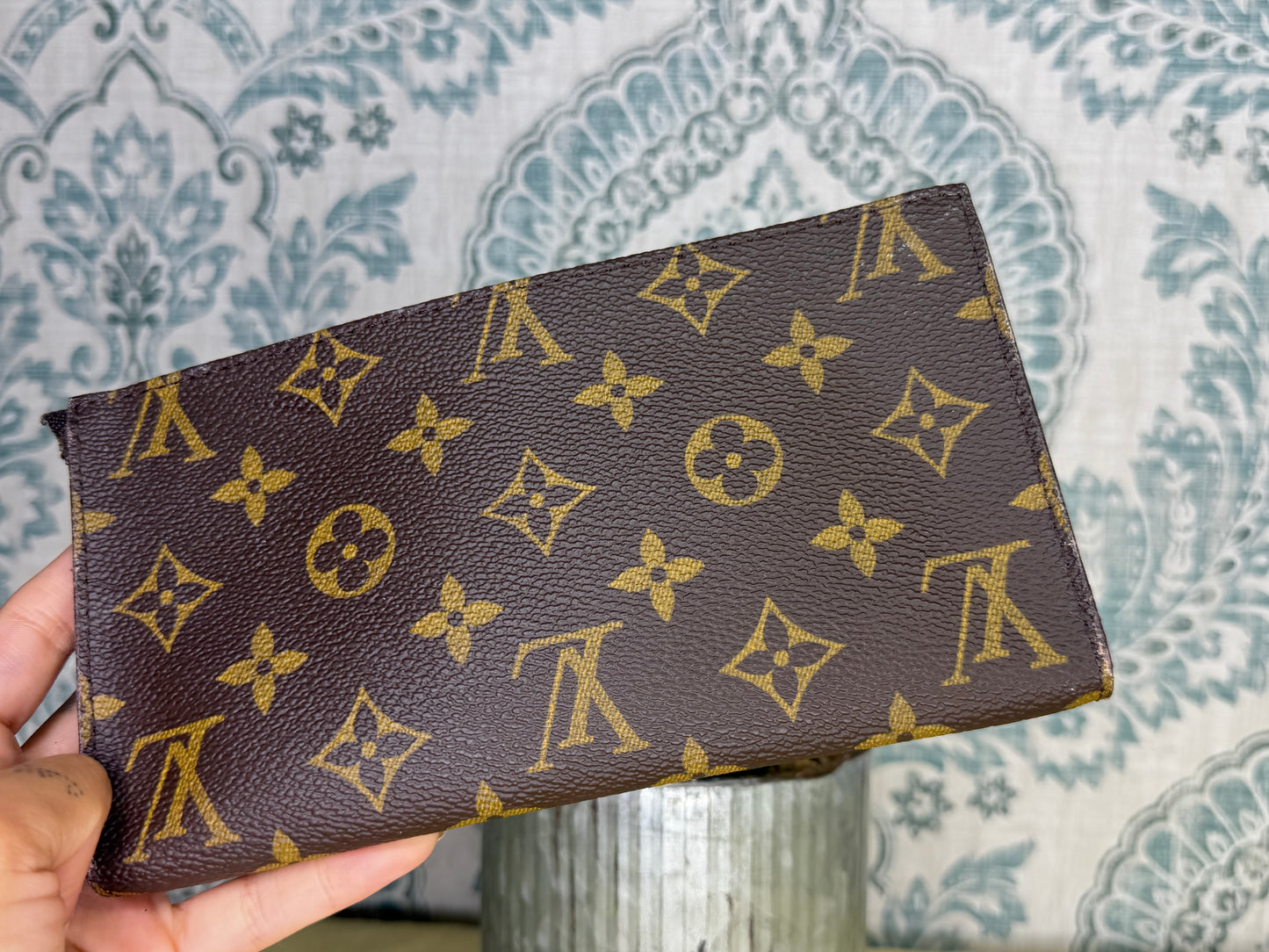 Louis Vuitton Monogram Bucket GM Pochette (project)