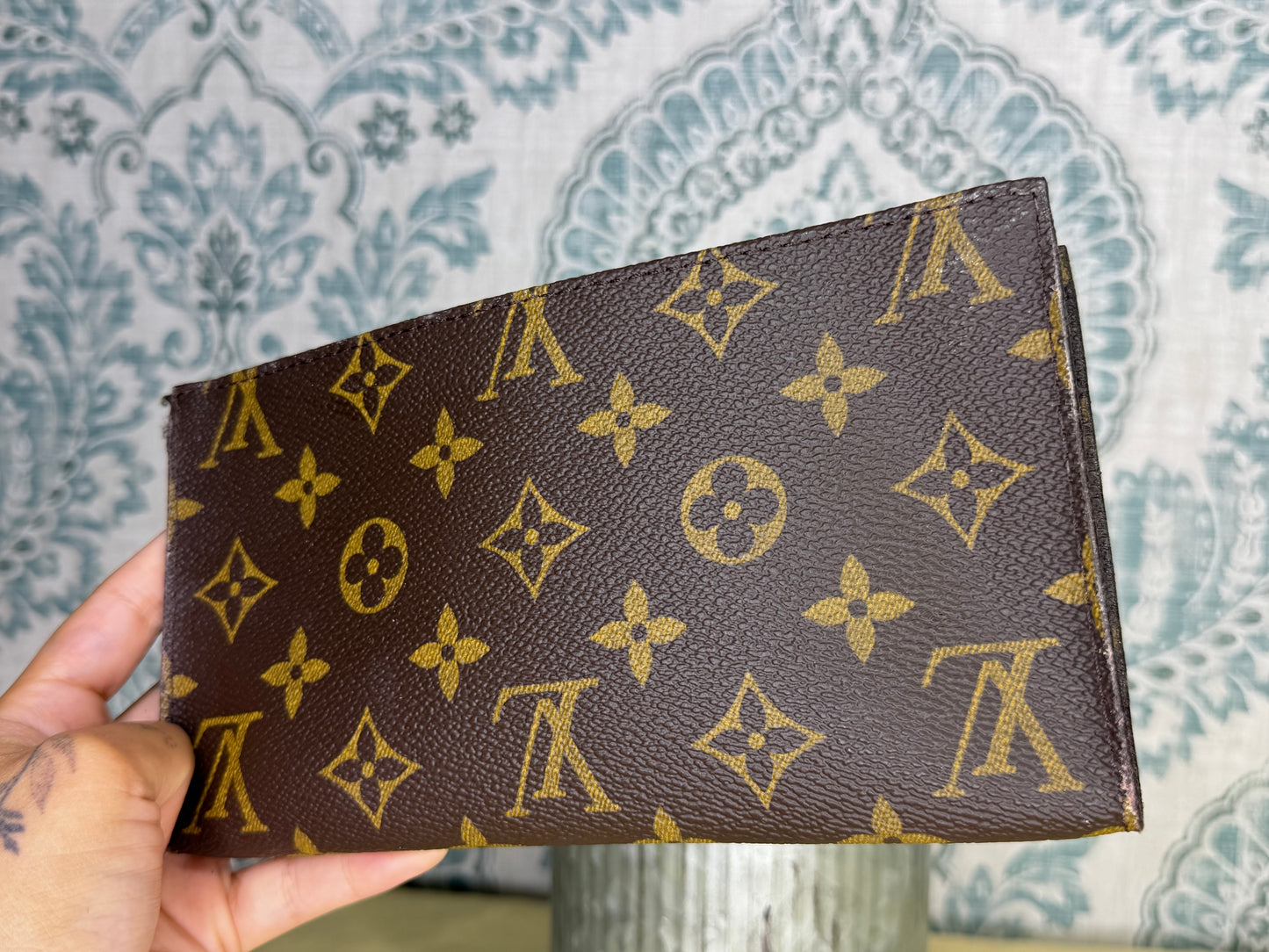 Louis Vuitton Monogram Bucket GM Pochette (project)