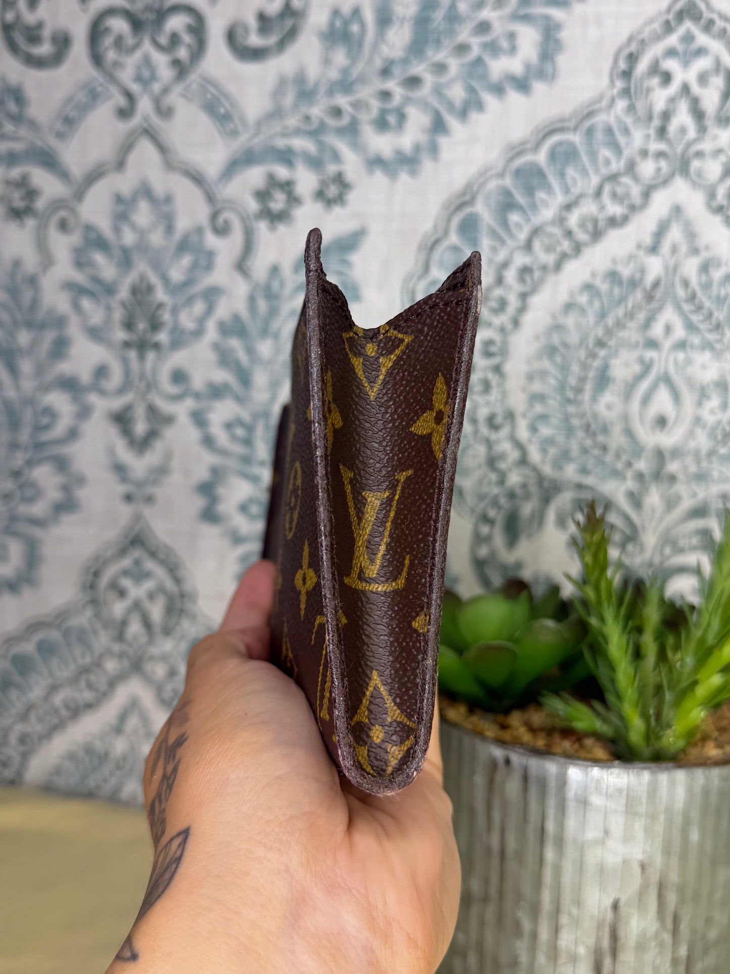Louis Vuitton Monogram Bucket GM Pochette (project)