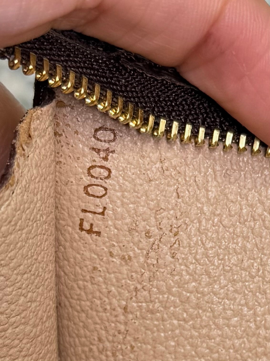 Louis Vuitton Monogram Bucket GM Pochette (project)