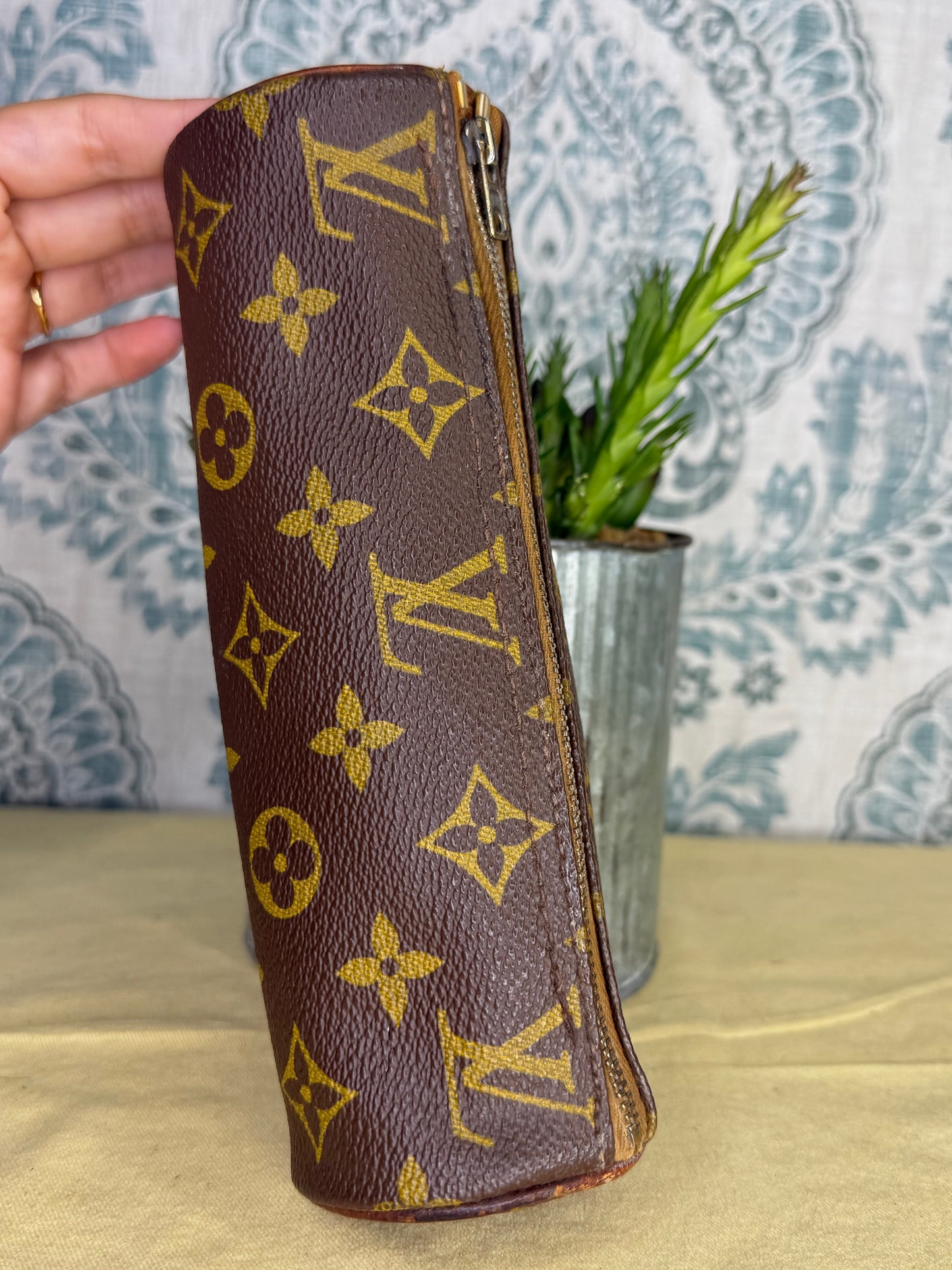Louis Vuitton Vintage Trousse Ronde 20 #2