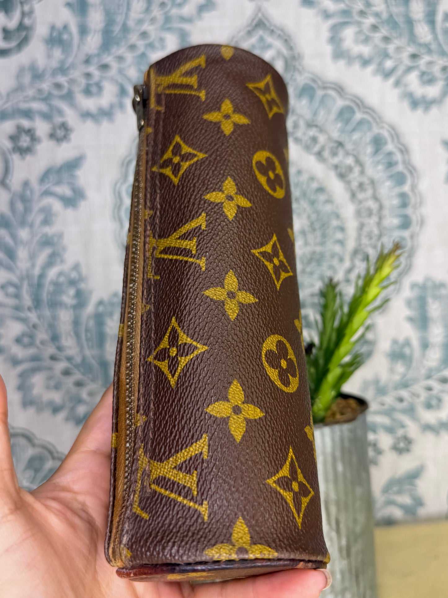 Louis Vuitton Vintage Trousse Ronde 20 #2