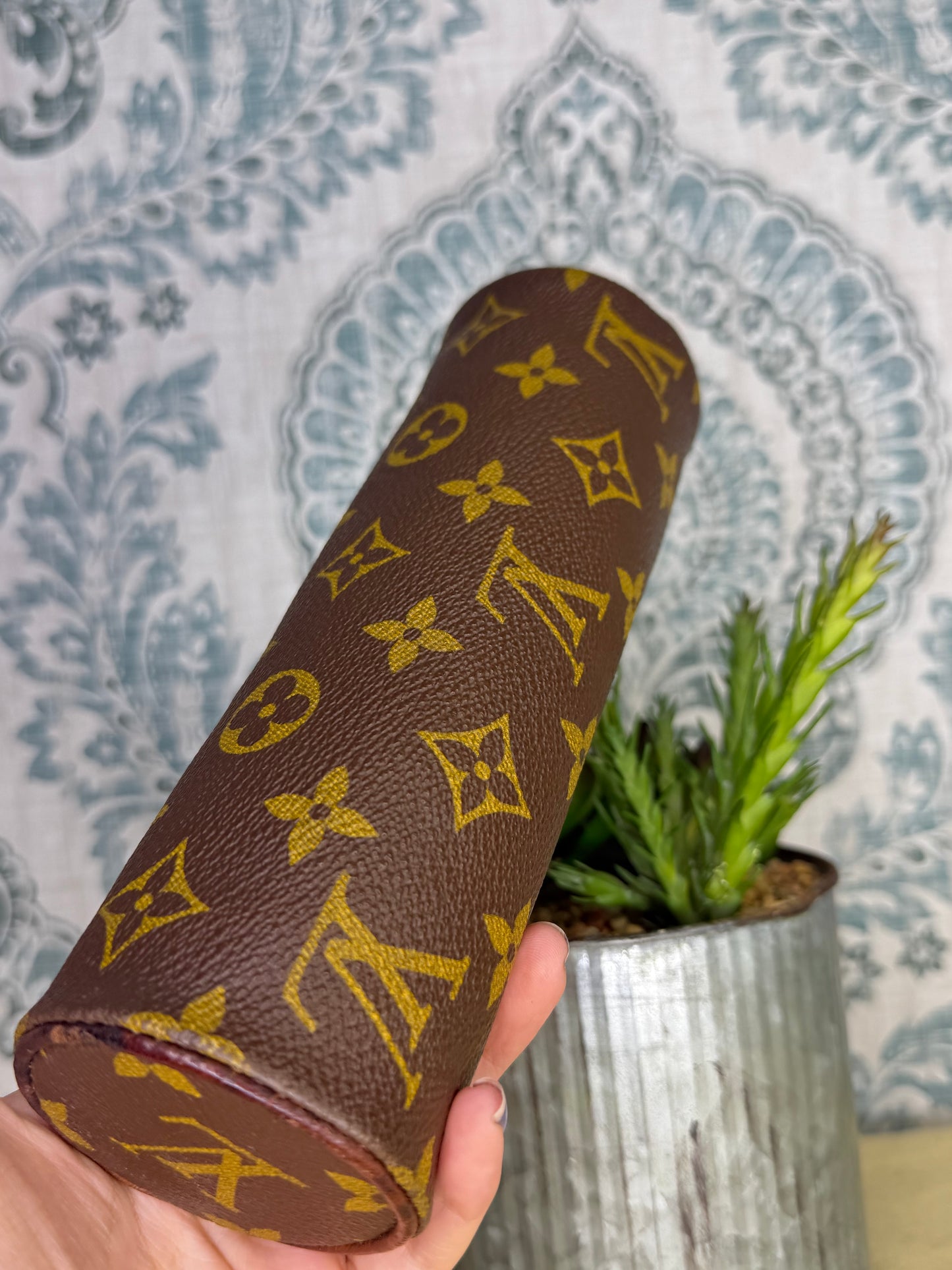Louis Vuitton Vintage Trousse Ronde 20 #2
