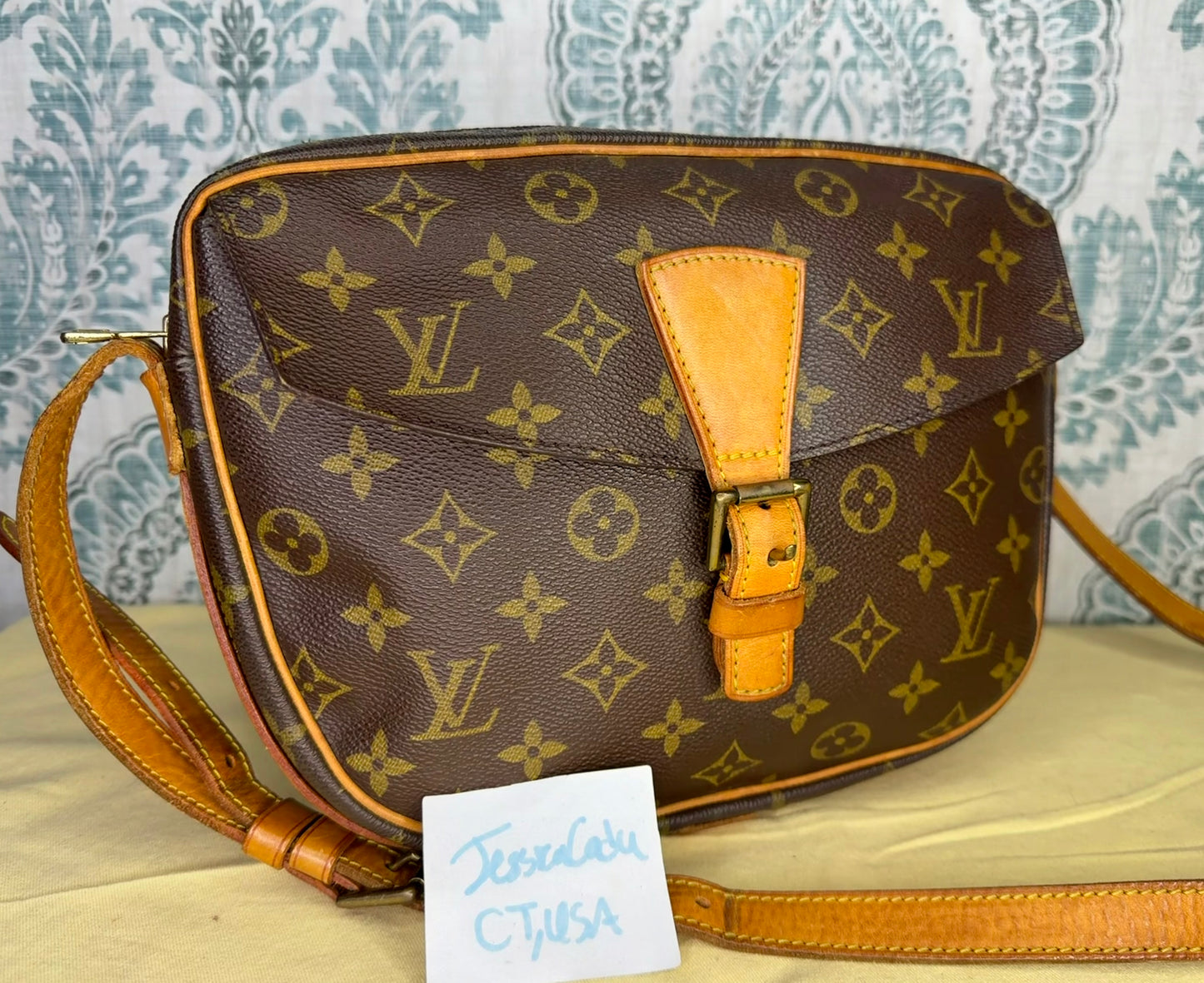 Louis Vuitton Jeune Fille GM #1