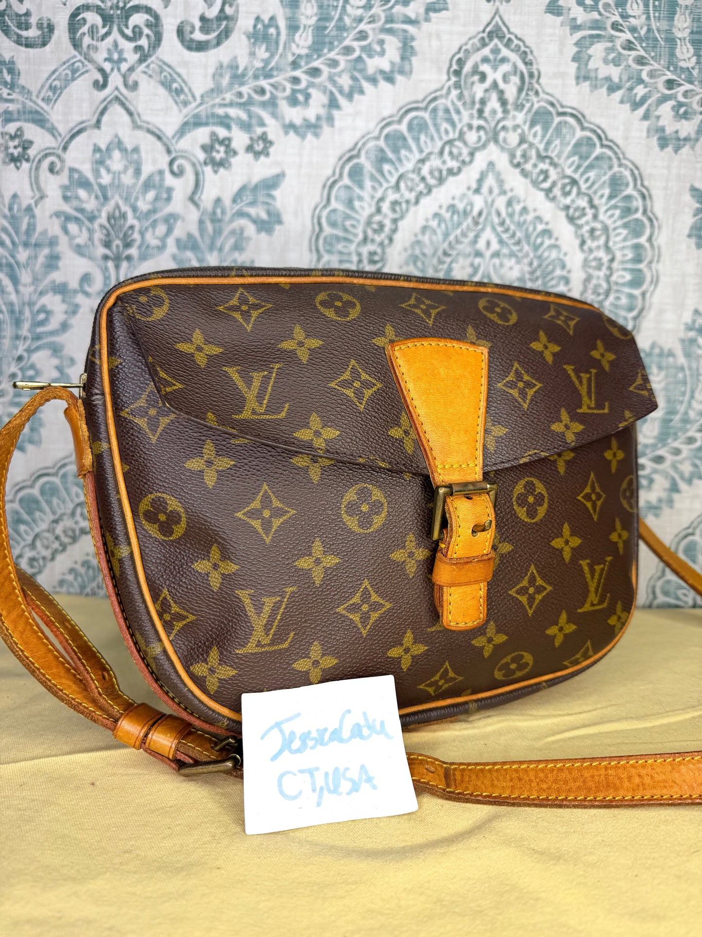 Louis Vuitton Jeune Fille GM #1