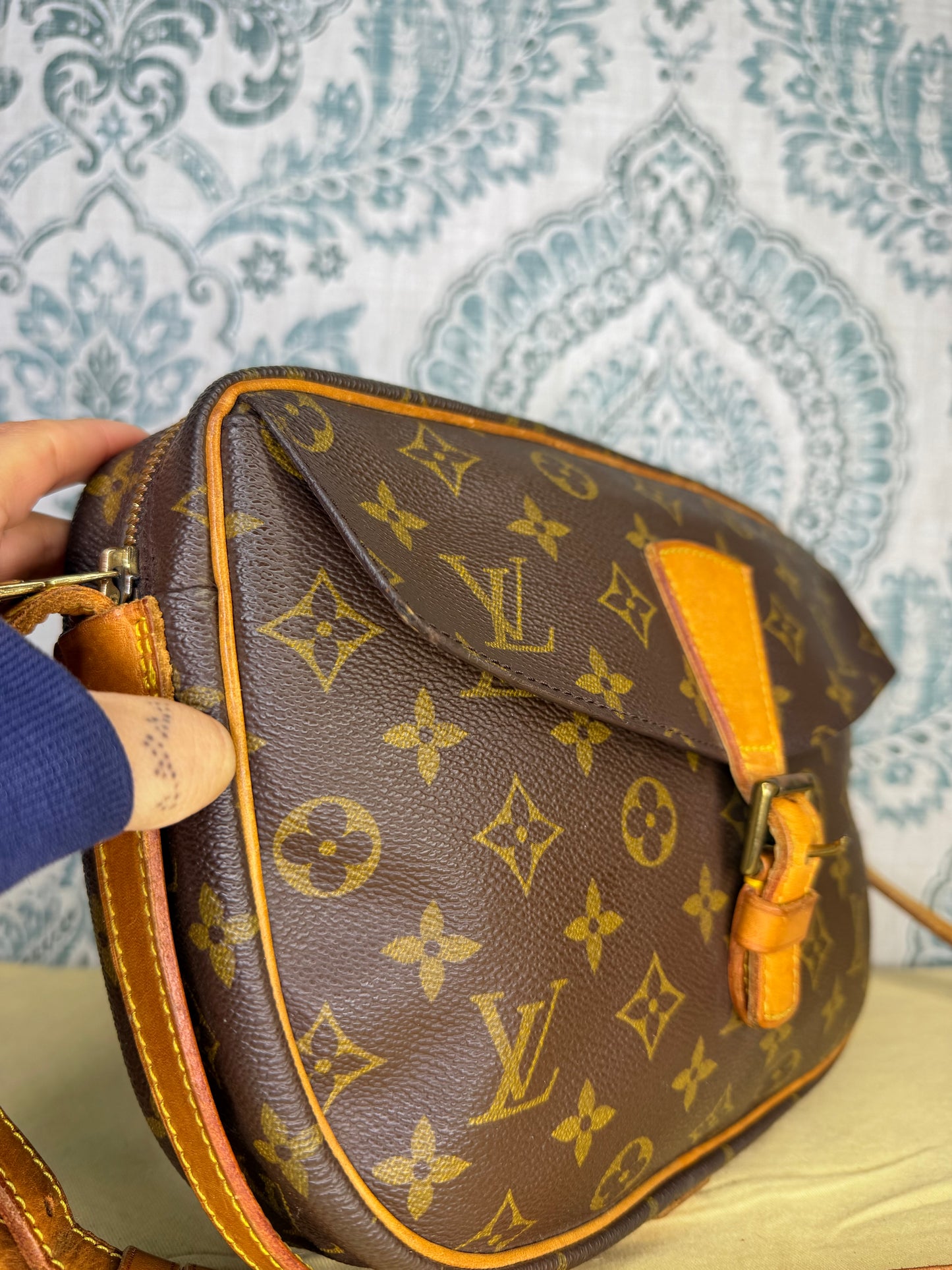 Louis Vuitton Jeune Fille GM #1