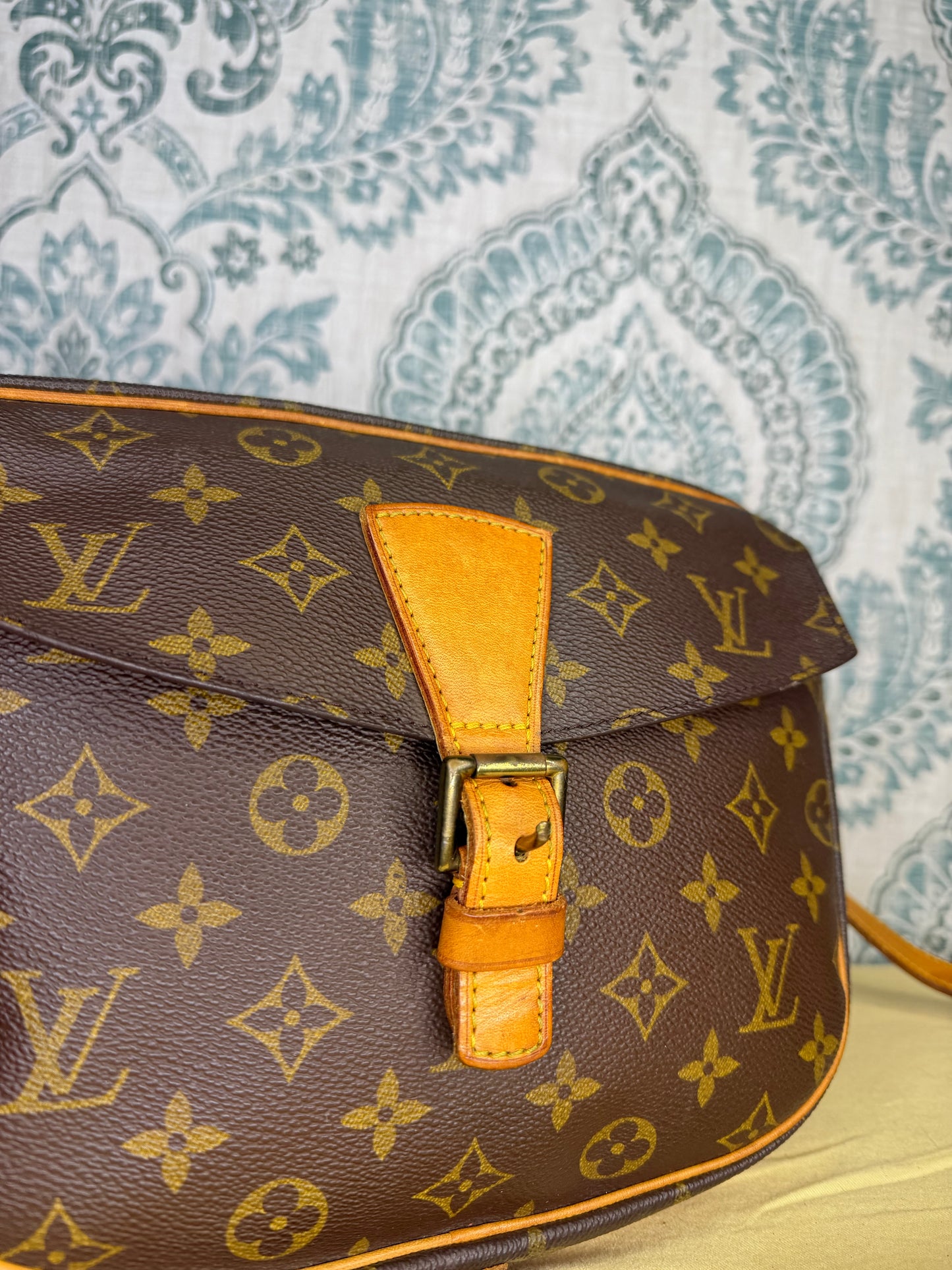 Louis Vuitton Jeune Fille GM #1