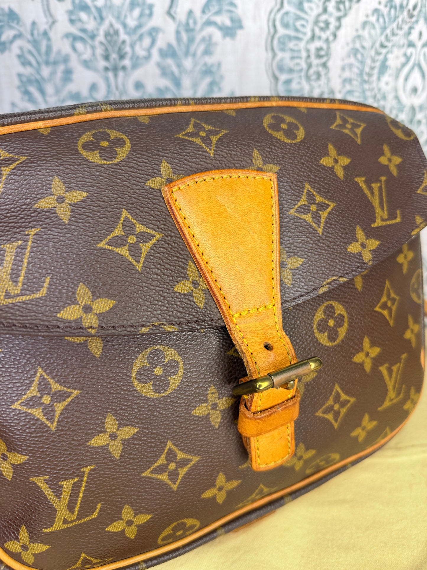 Louis Vuitton Jeune Fille GM #1