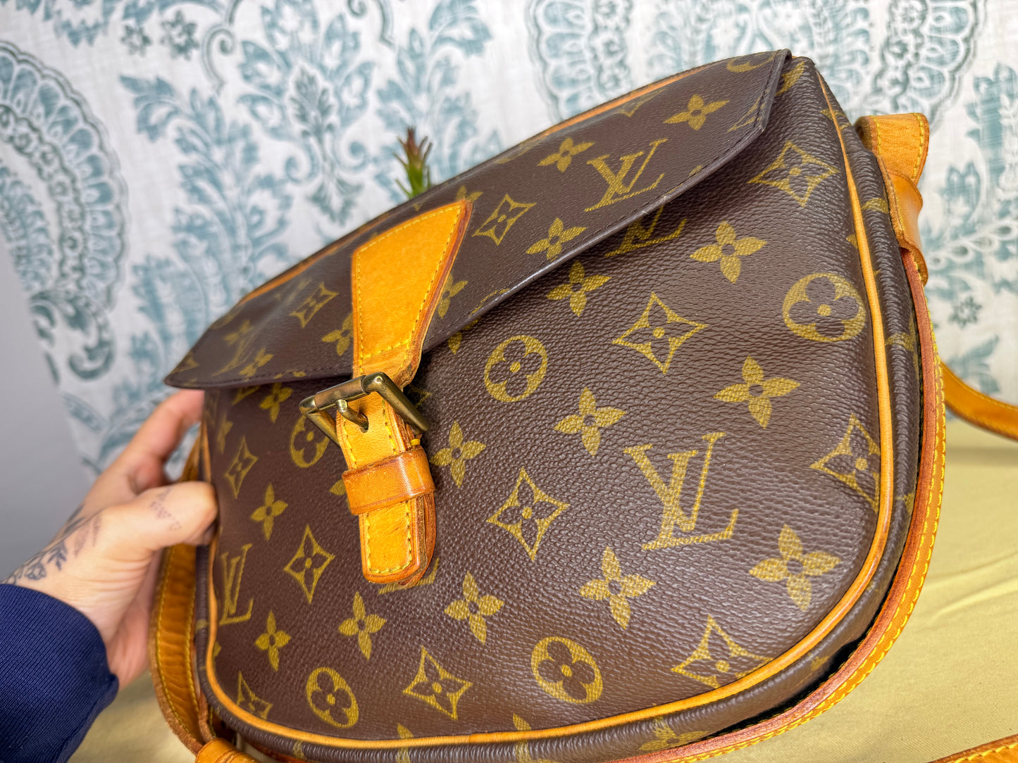 Louis Vuitton Jeune Fille GM #1