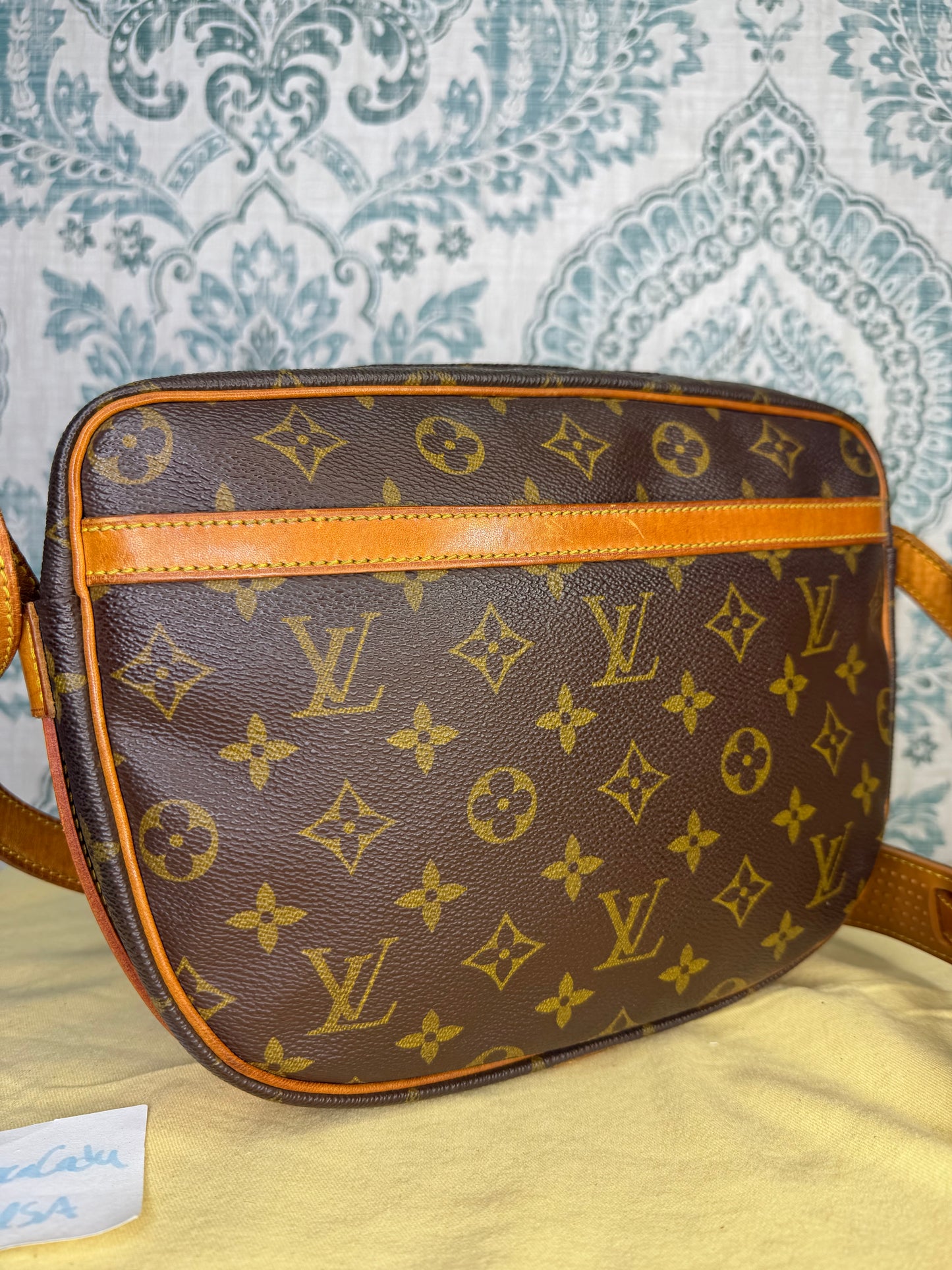 Louis Vuitton Jeune Fille GM #1