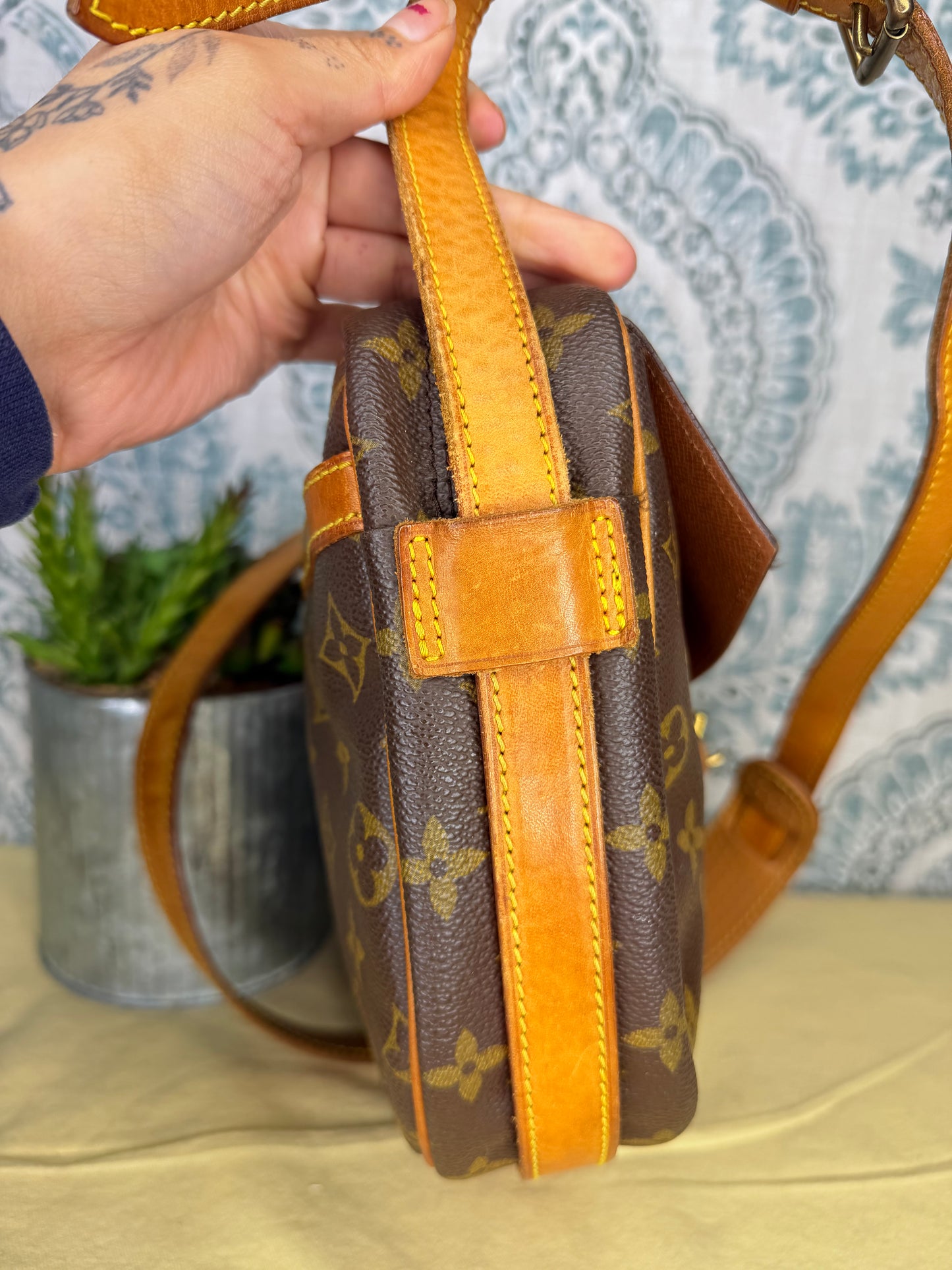 Louis Vuitton Jeune Fille GM #1